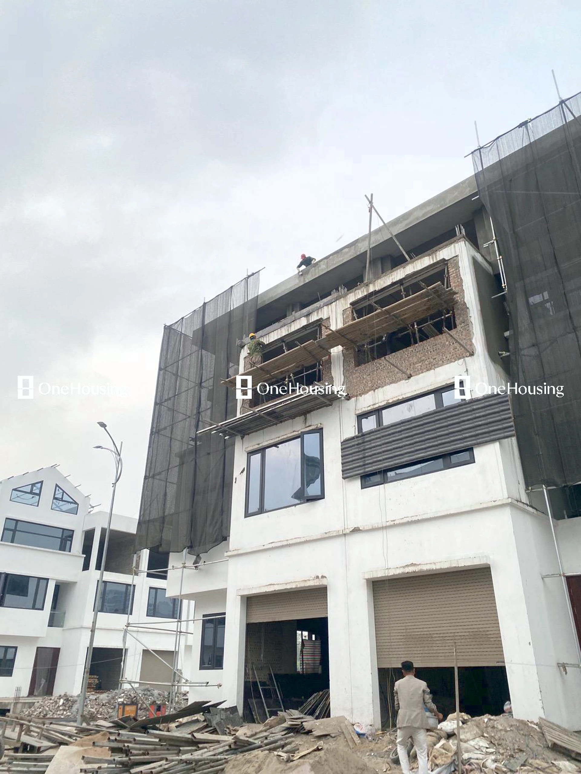 Nhà mặt ngõ cách Tân Xuân 20m, P. Xuân Đỉnh, Q. Bắc Từ Liêm, TP. Hà Nội