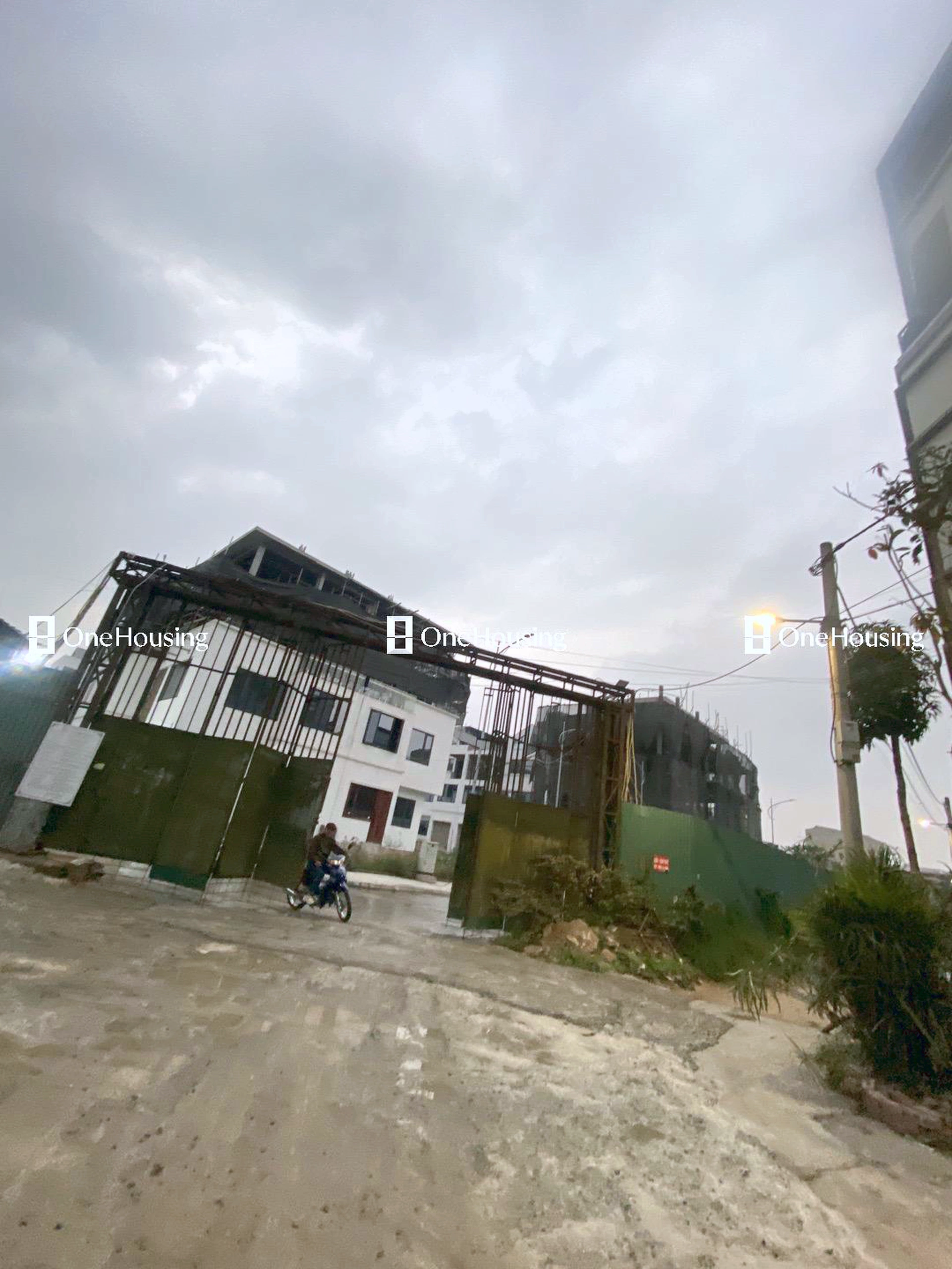 Nhà mặt ngõ cách Tân Xuân 20m, P. Xuân Đỉnh, Q. Bắc Từ Liêm, TP. Hà Nội