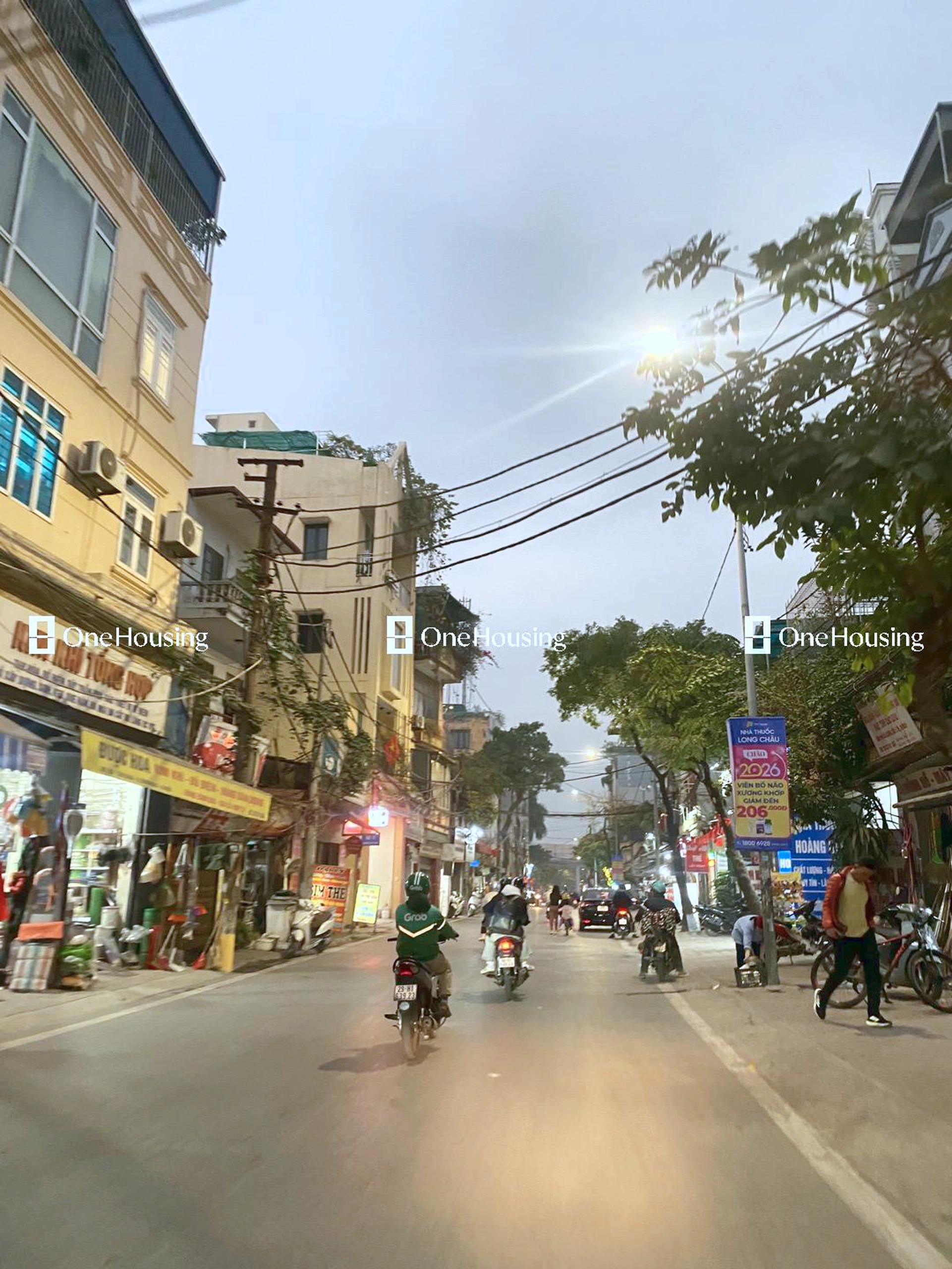 Nhà mặt ngõ cách Tân Xuân 20m, P. Xuân Đỉnh, Q. Bắc Từ Liêm, TP. Hà Nội