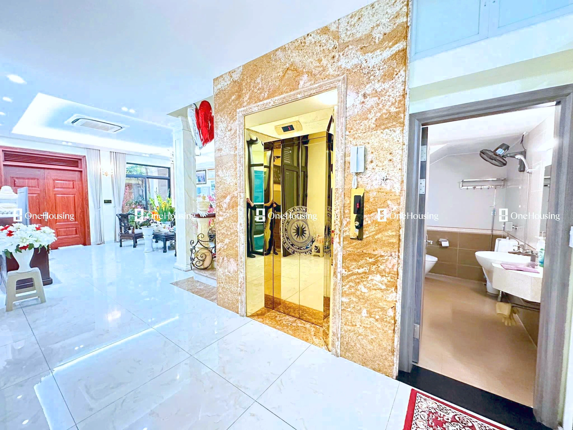 Nhà mặt ngõ cách Yên Lạc 20m, P. Vĩnh Tuy, Q. Hai Bà Trưng, TP. Hà Nội