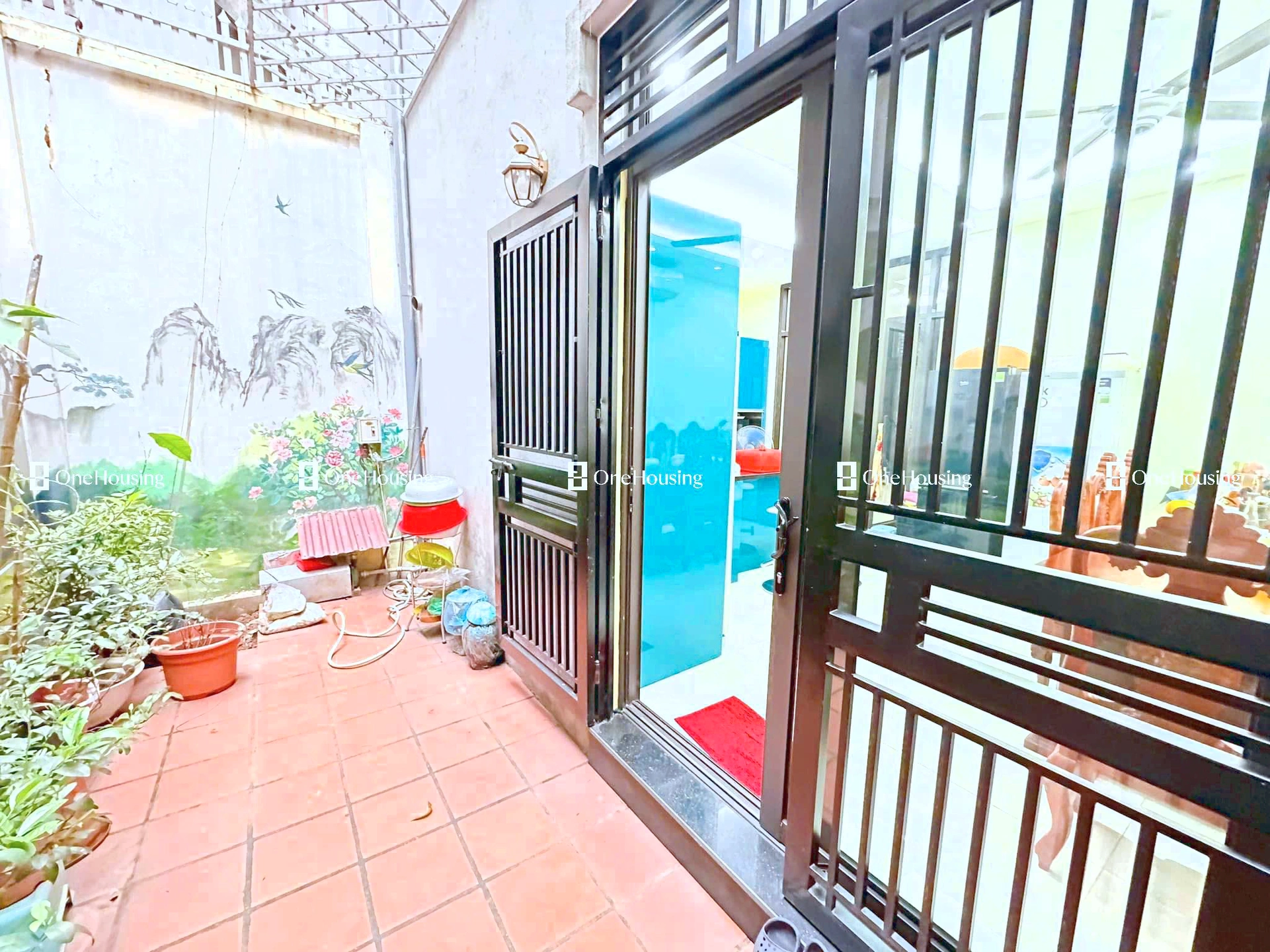 Nhà mặt ngõ cách Yên Lạc 20m, P. Vĩnh Tuy, Q. Hai Bà Trưng, TP. Hà Nội