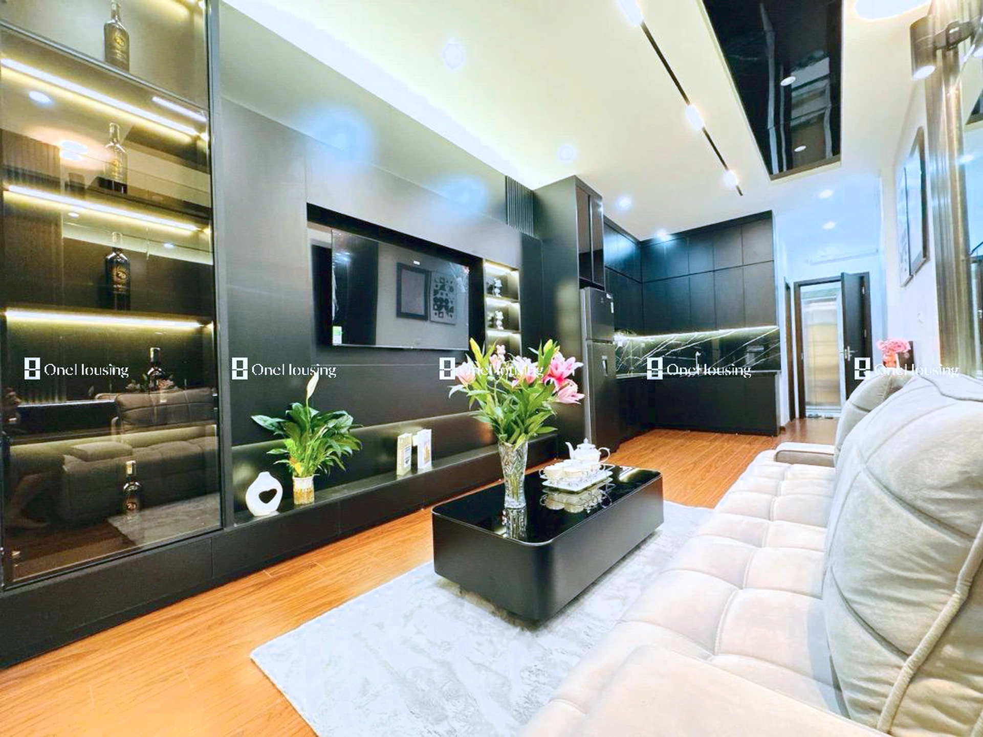 Nhà mặt ngõ cách Dương Quảng Hàm 50m, P. Quan Hoa, Q. Cầu Giấy, TP. Hà Nội