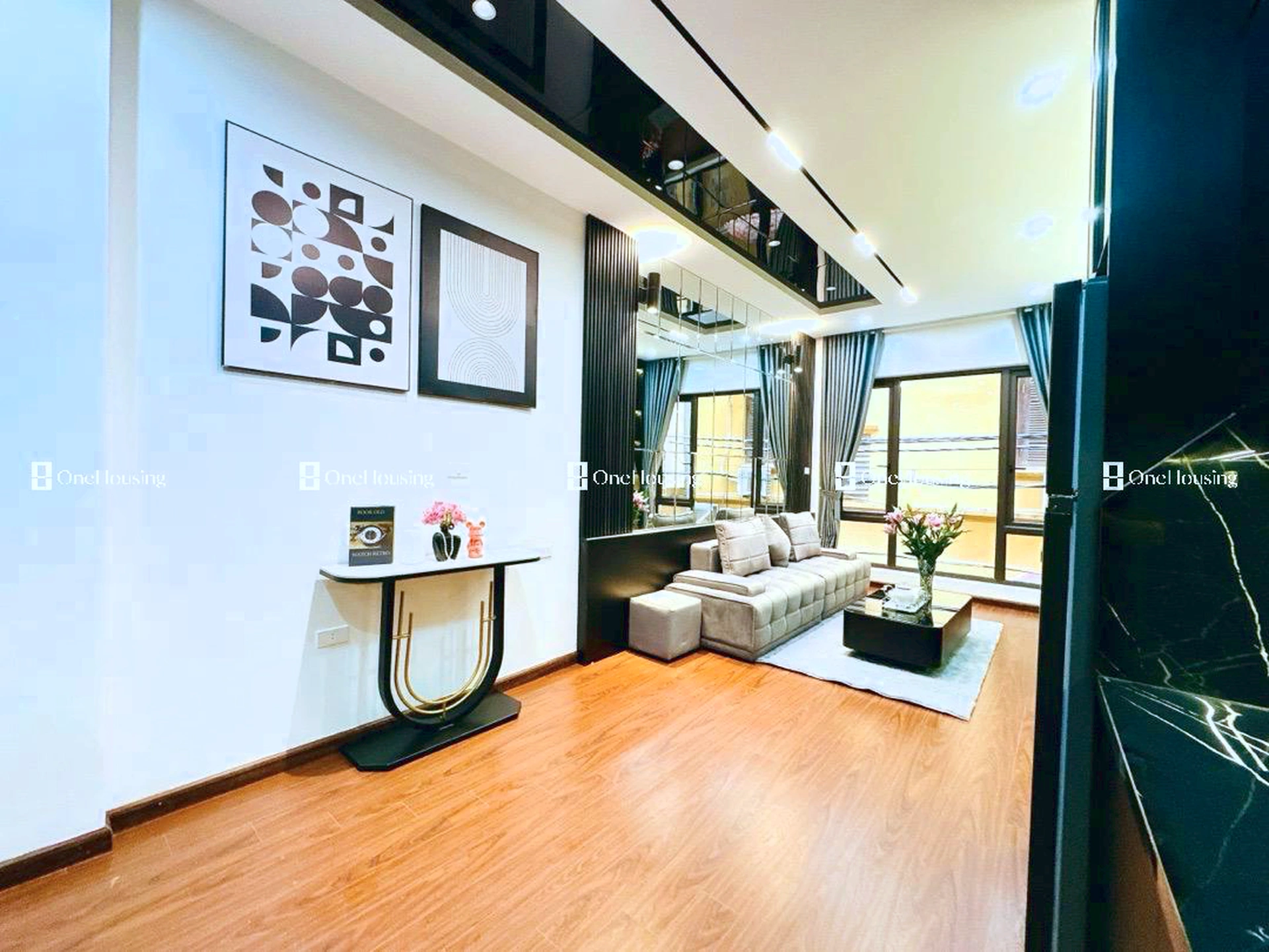 Nhà mặt ngõ cách Dương Quảng Hàm 50m, P. Quan Hoa, Q. Cầu Giấy, TP. Hà Nội