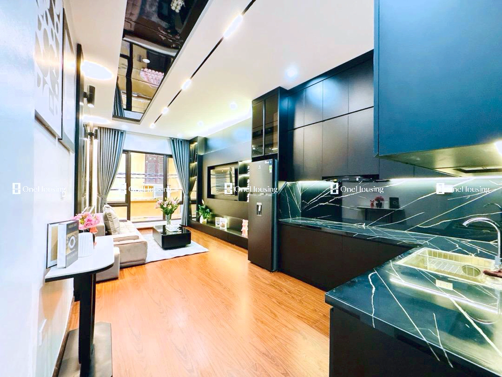 Nhà mặt ngõ cách Dương Quảng Hàm 50m, P. Quan Hoa, Q. Cầu Giấy, TP. Hà Nội