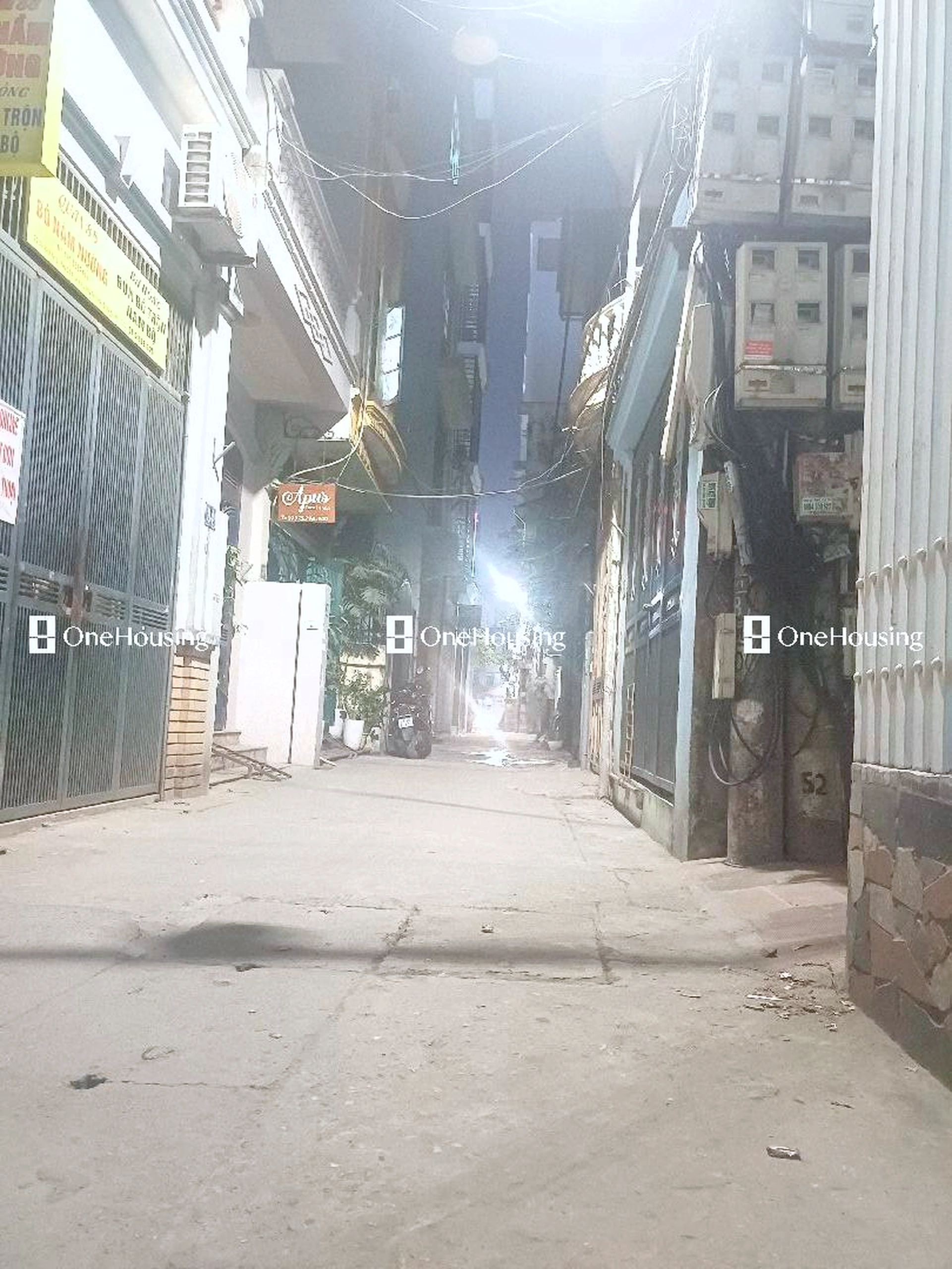 Nhà mặt ngõ cách Pháo Đài Láng 100m, P. Láng Thượng, Q. Đống Đa, TP. Hà Nội