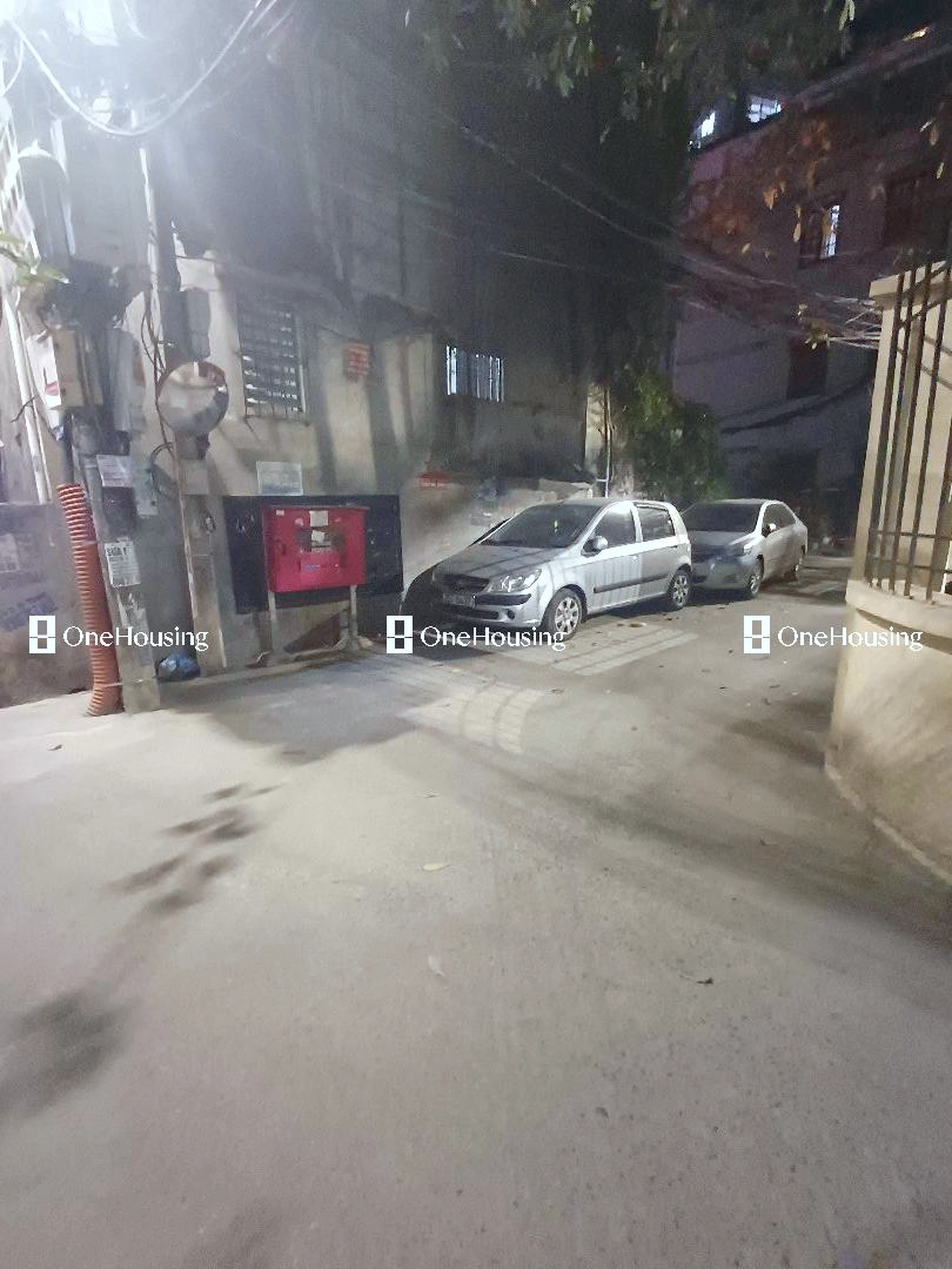 Nhà mặt ngõ cách Pháo Đài Láng 100m, P. Láng Thượng, Q. Đống Đa, TP. Hà Nội