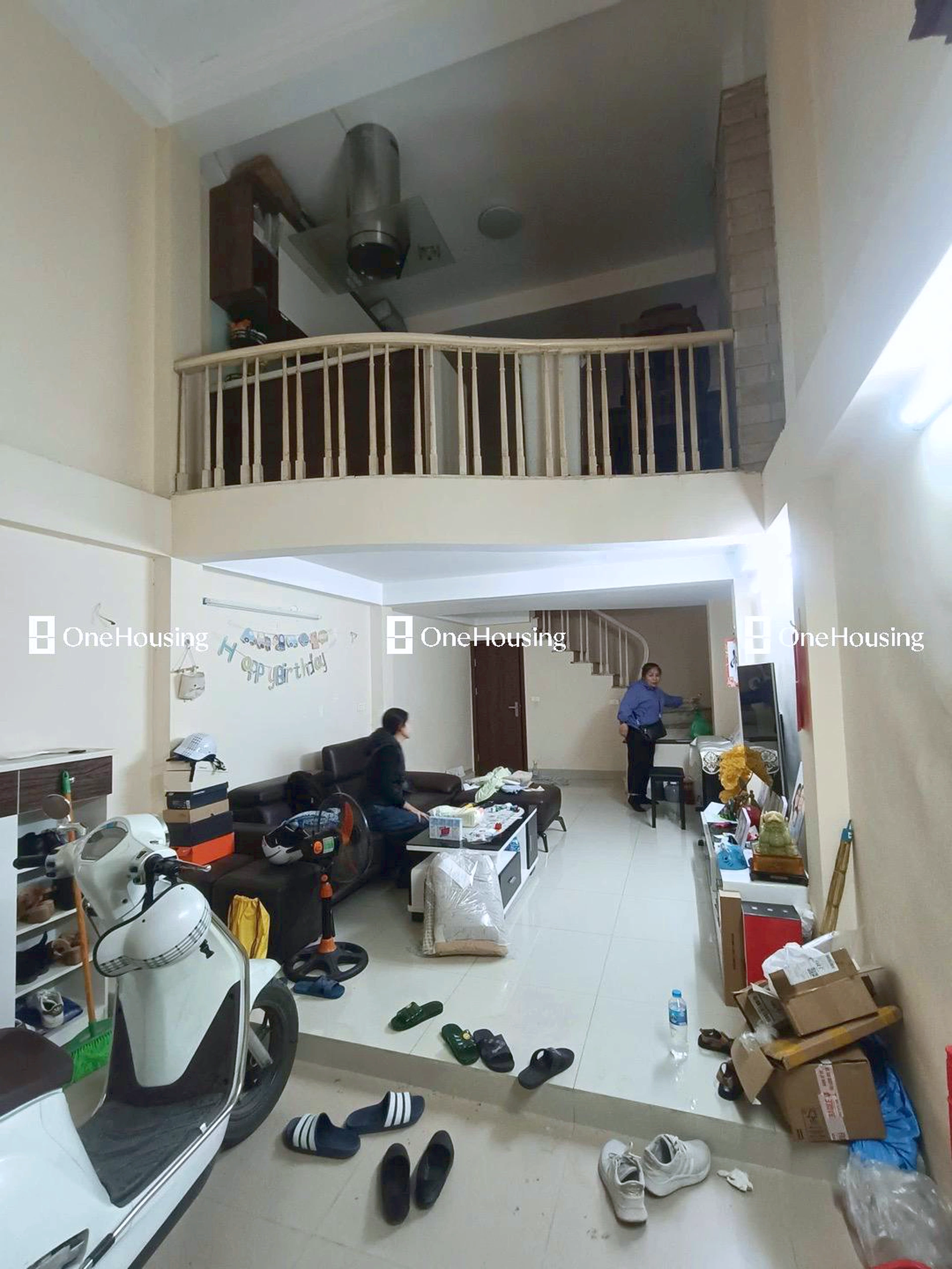 Nhà mặt ngõ cách Trường Chinh 70m, P. Khương Mai, Q. Thanh Xuân, TP. Hà Nội