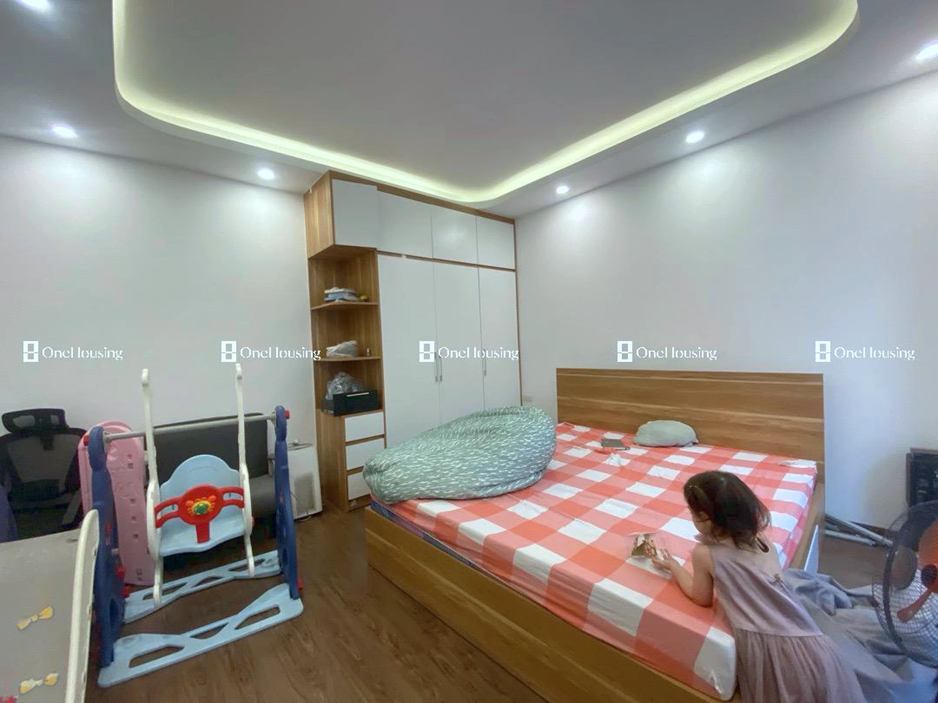 Nhà mặt ngõ cách Bồ Đề 180m, P. Bồ Đề, Q. Long Biên, TP. Hà Nội