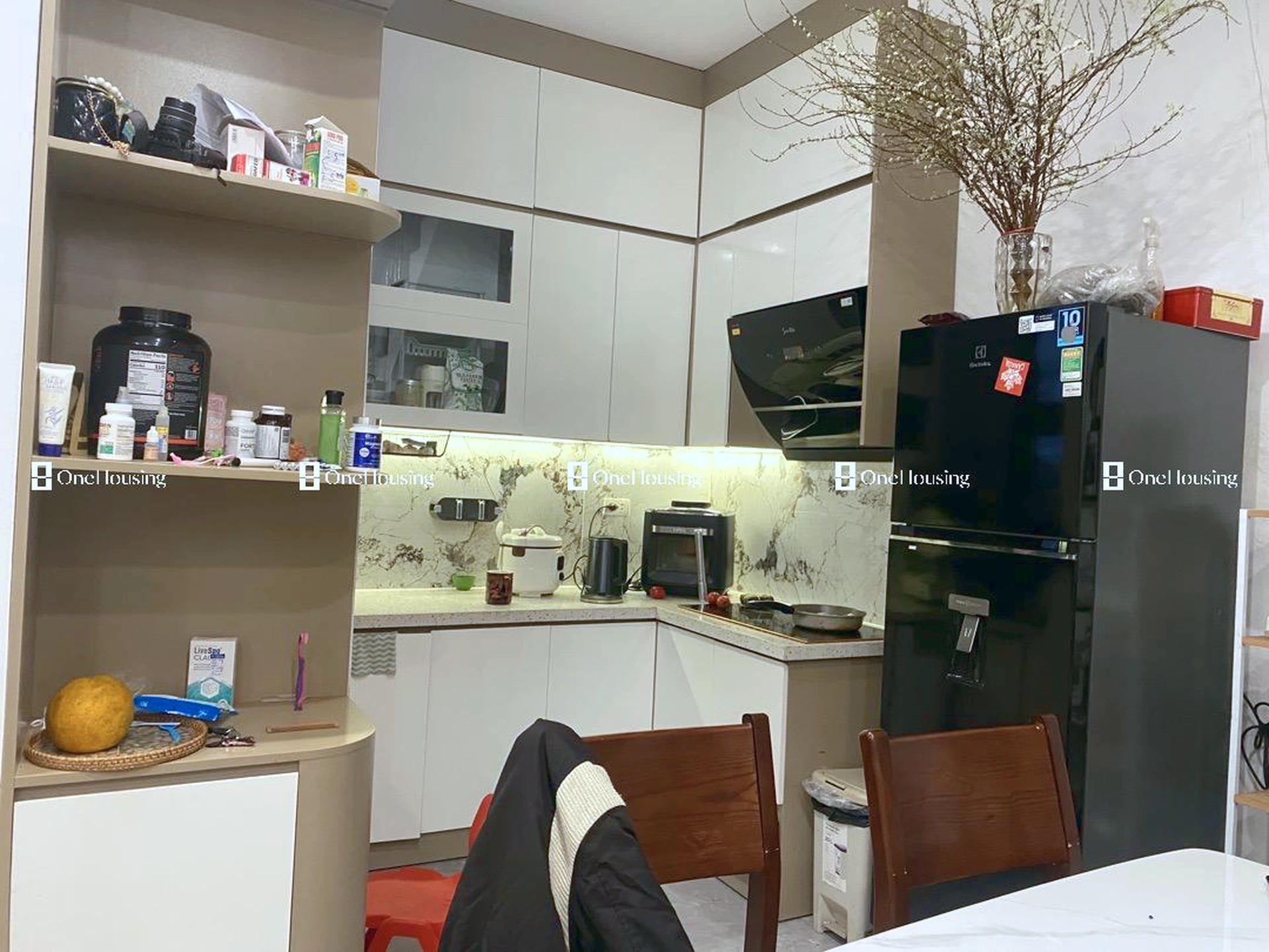 Nhà mặt ngõ cách Bồ Đề 180m, P. Bồ Đề, Q. Long Biên, TP. Hà Nội