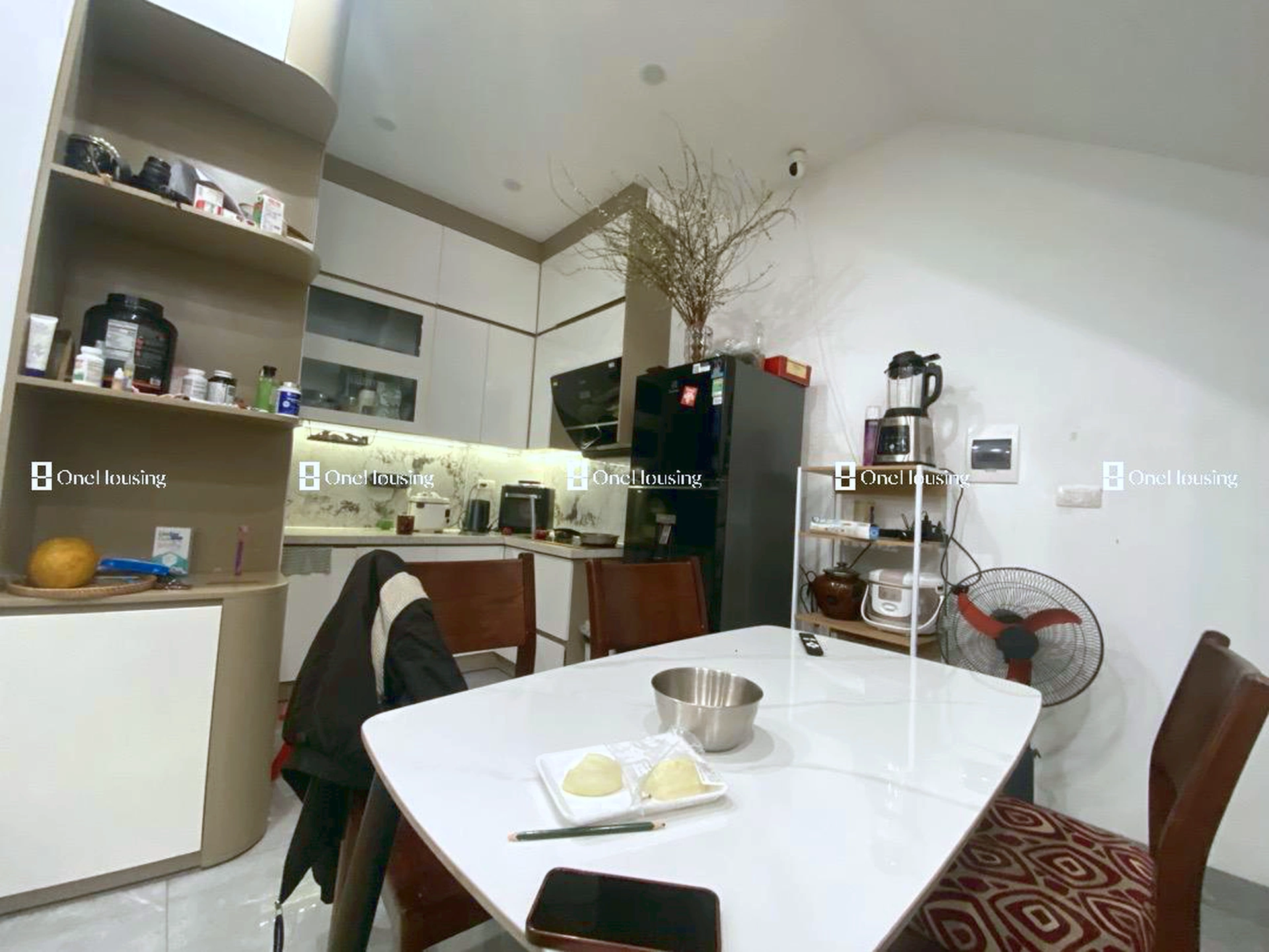 Nhà mặt ngõ cách Bồ Đề 180m, P. Bồ Đề, Q. Long Biên, TP. Hà Nội