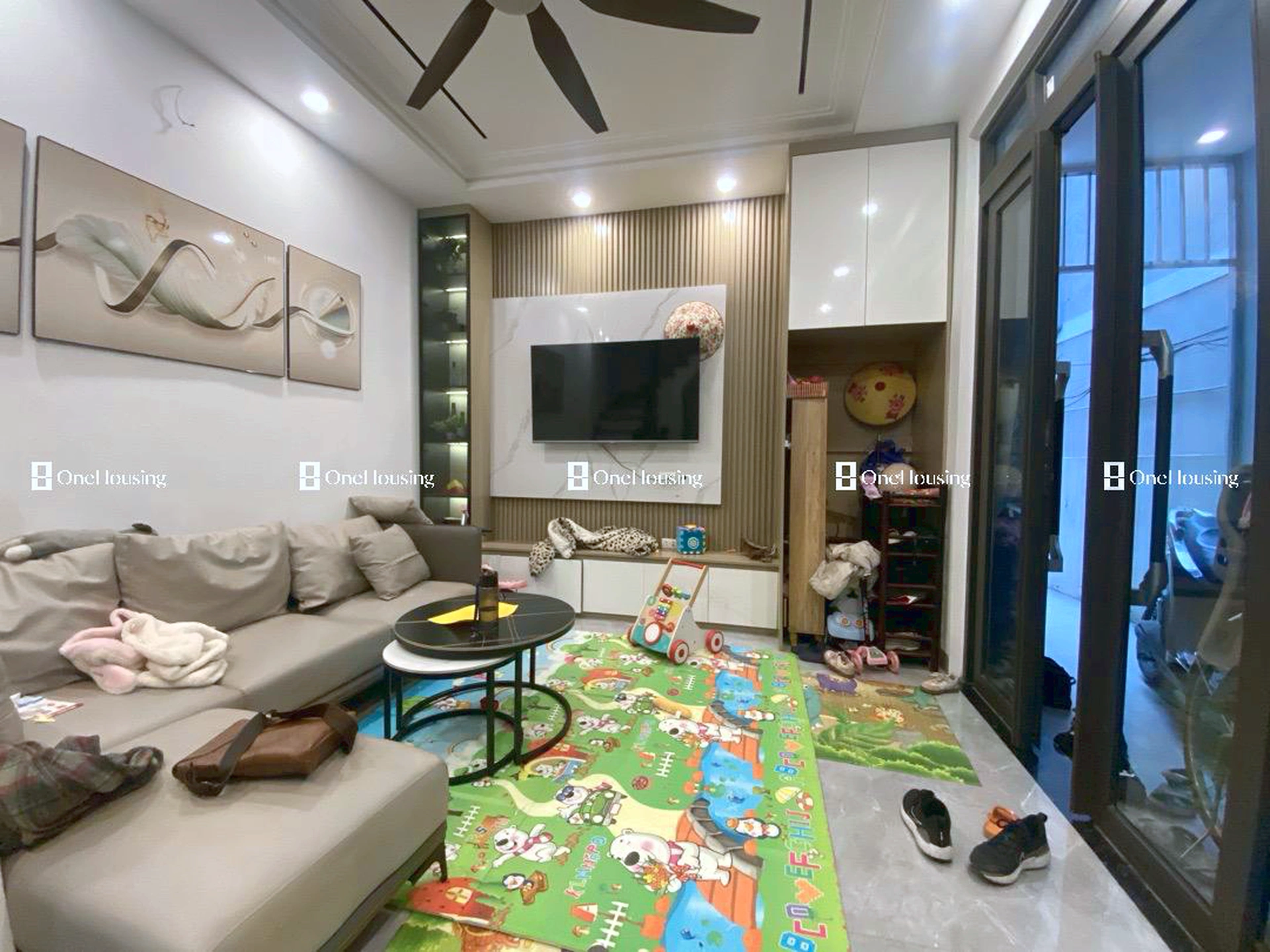 Nhà mặt ngõ cách Bồ Đề 180m, P. Bồ Đề, Q. Long Biên, TP. Hà Nội