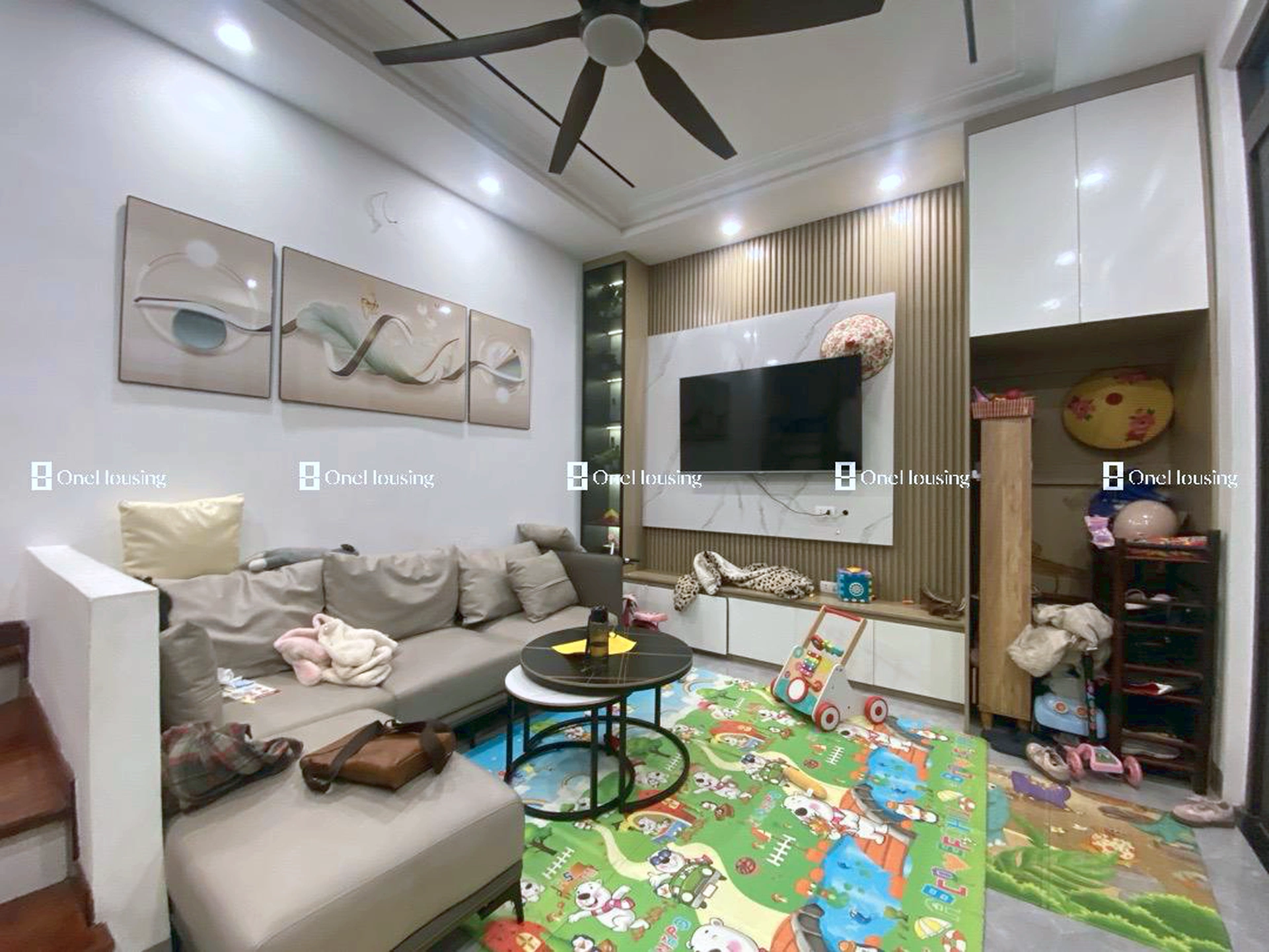 Nhà mặt ngõ cách Bồ Đề 180m, P. Bồ Đề, Q. Long Biên, TP. Hà Nội