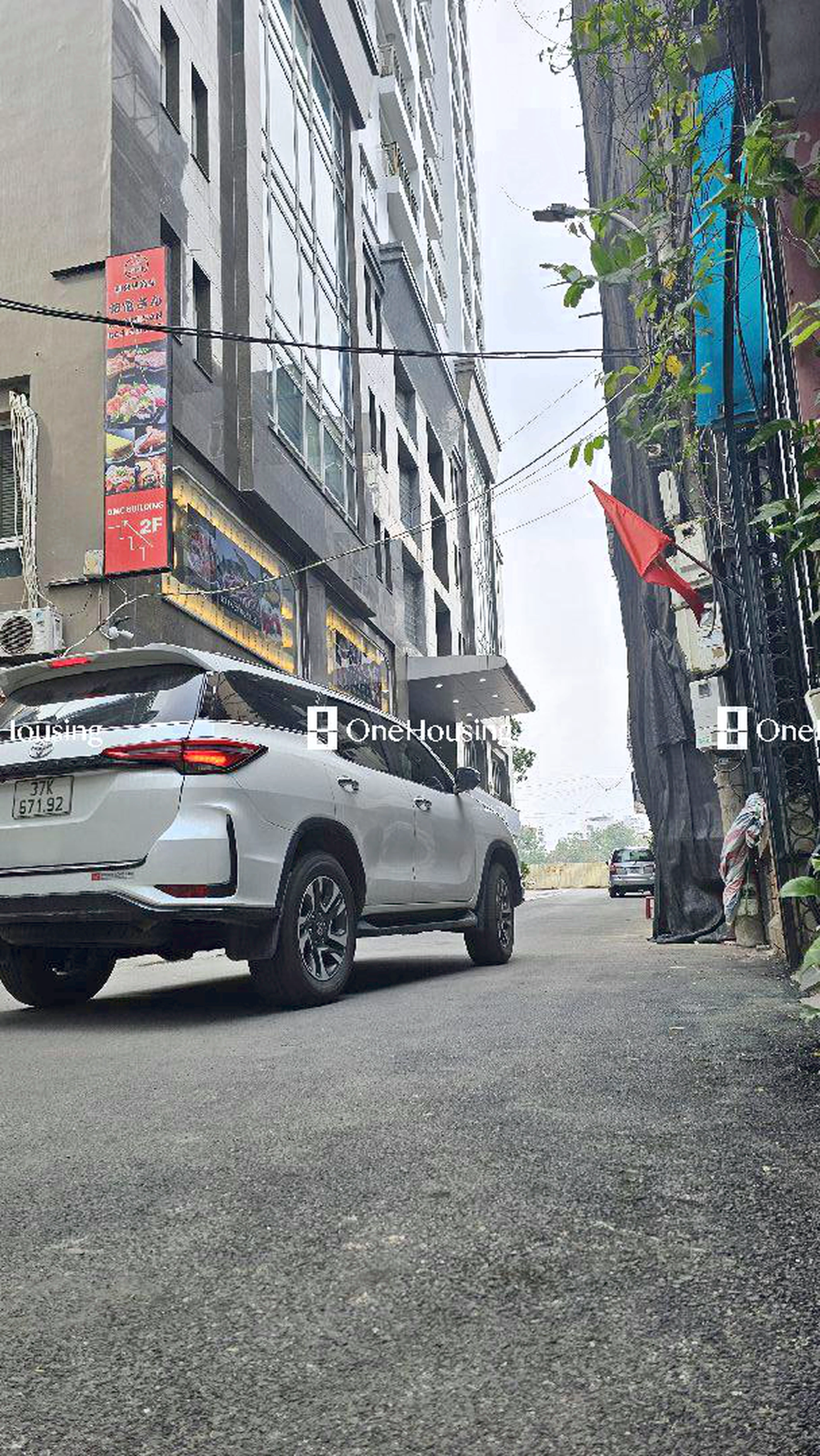 Nhà mặt ngõ cách Kim Mã 50m, P. Ngọc Khánh, Q. Ba Đình, TP. Hà Nội