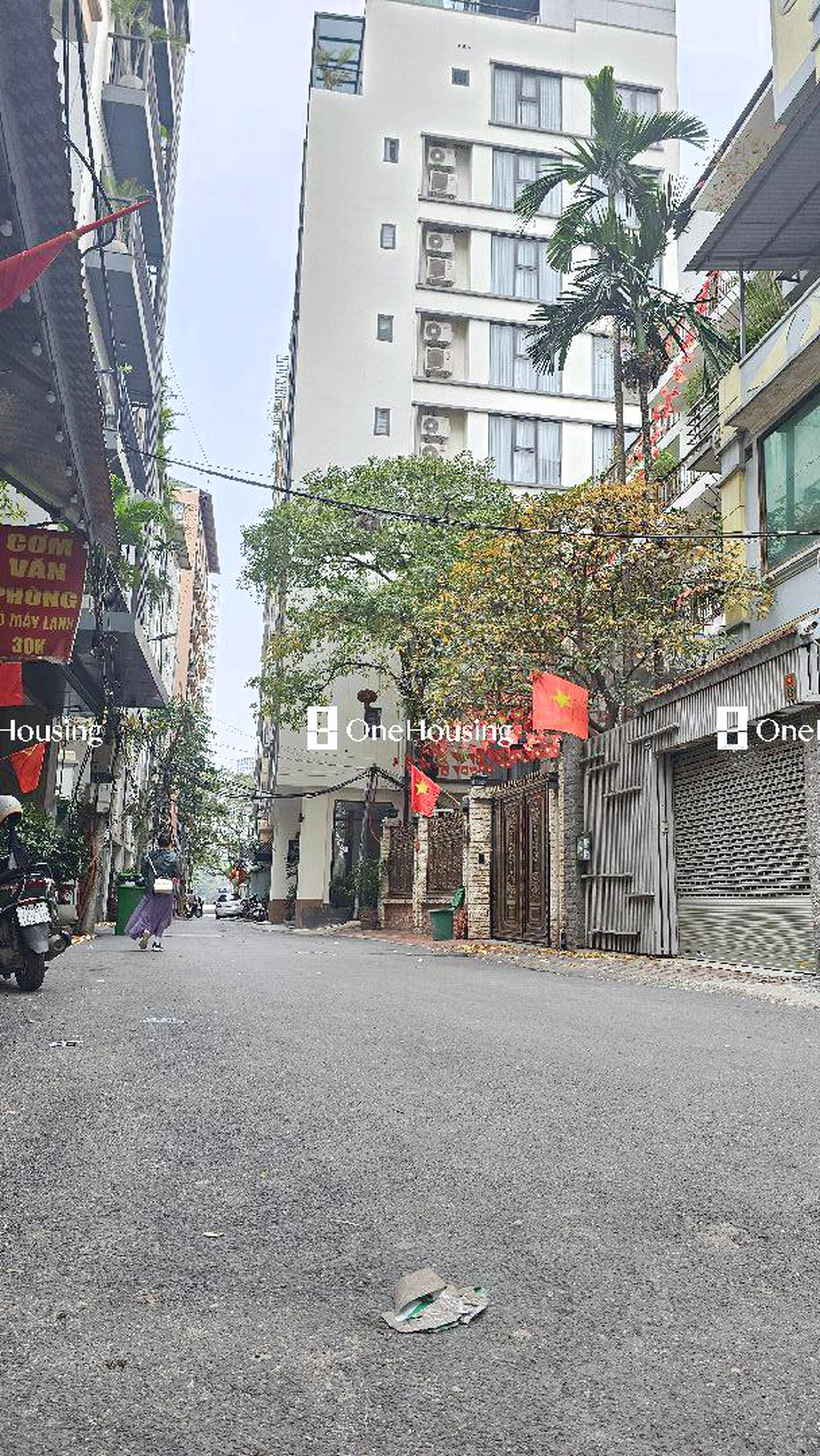 Nhà mặt ngõ cách Kim Mã 50m, P. Ngọc Khánh, Q. Ba Đình, TP. Hà Nội