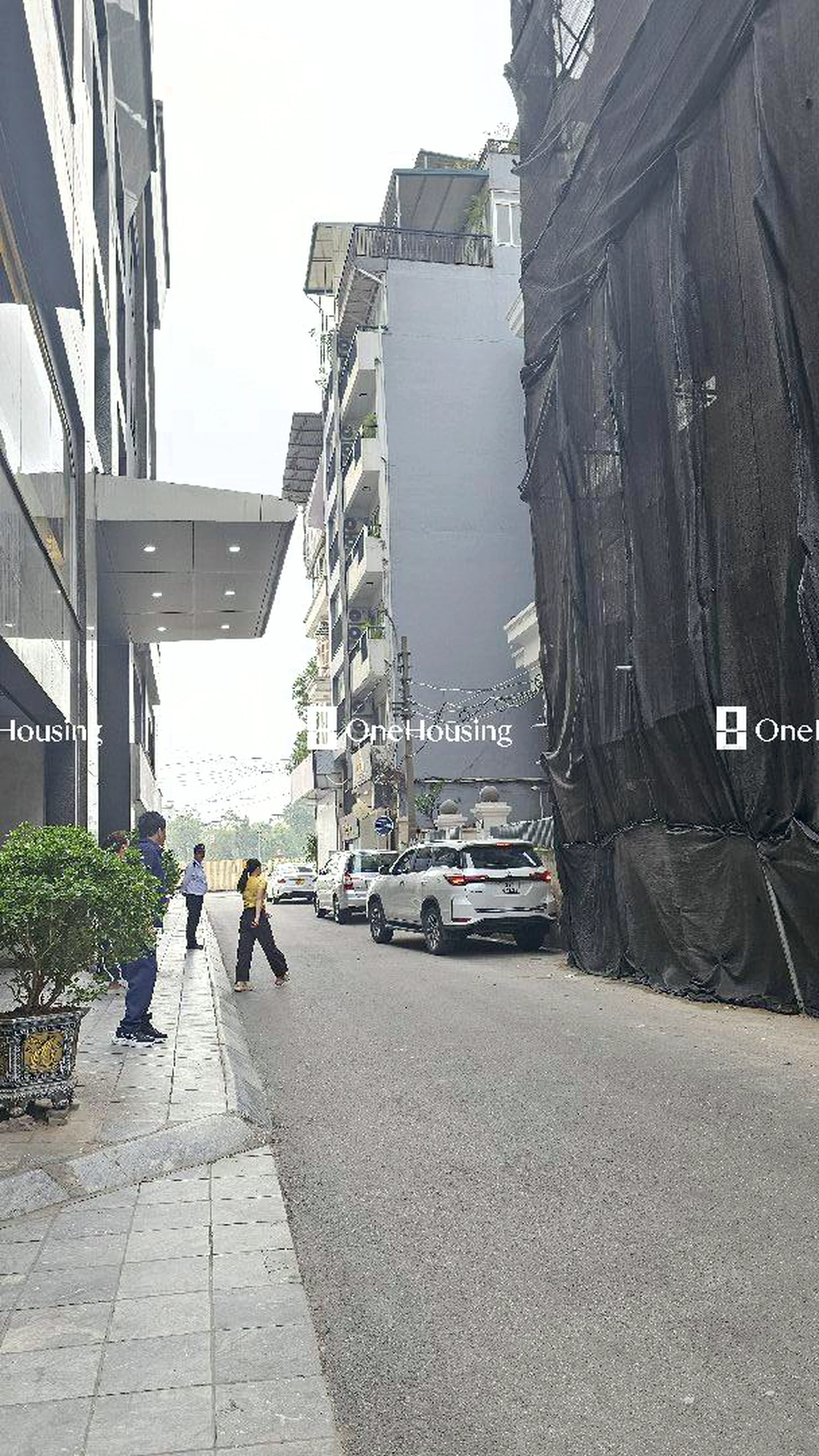 Nhà mặt ngõ cách Kim Mã 50m, P. Ngọc Khánh, Q. Ba Đình, TP. Hà Nội