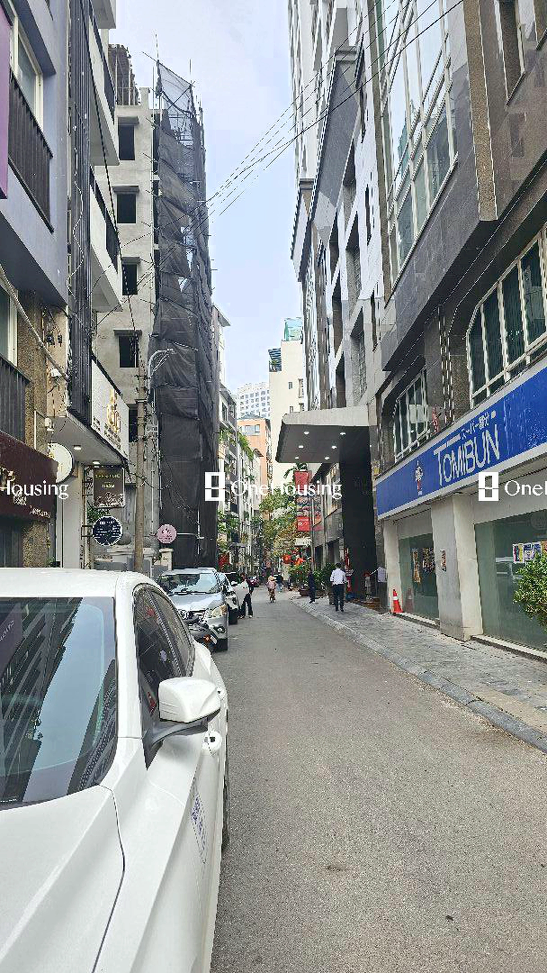 Nhà mặt ngõ cách Kim Mã 50m, P. Ngọc Khánh, Q. Ba Đình, TP. Hà Nội