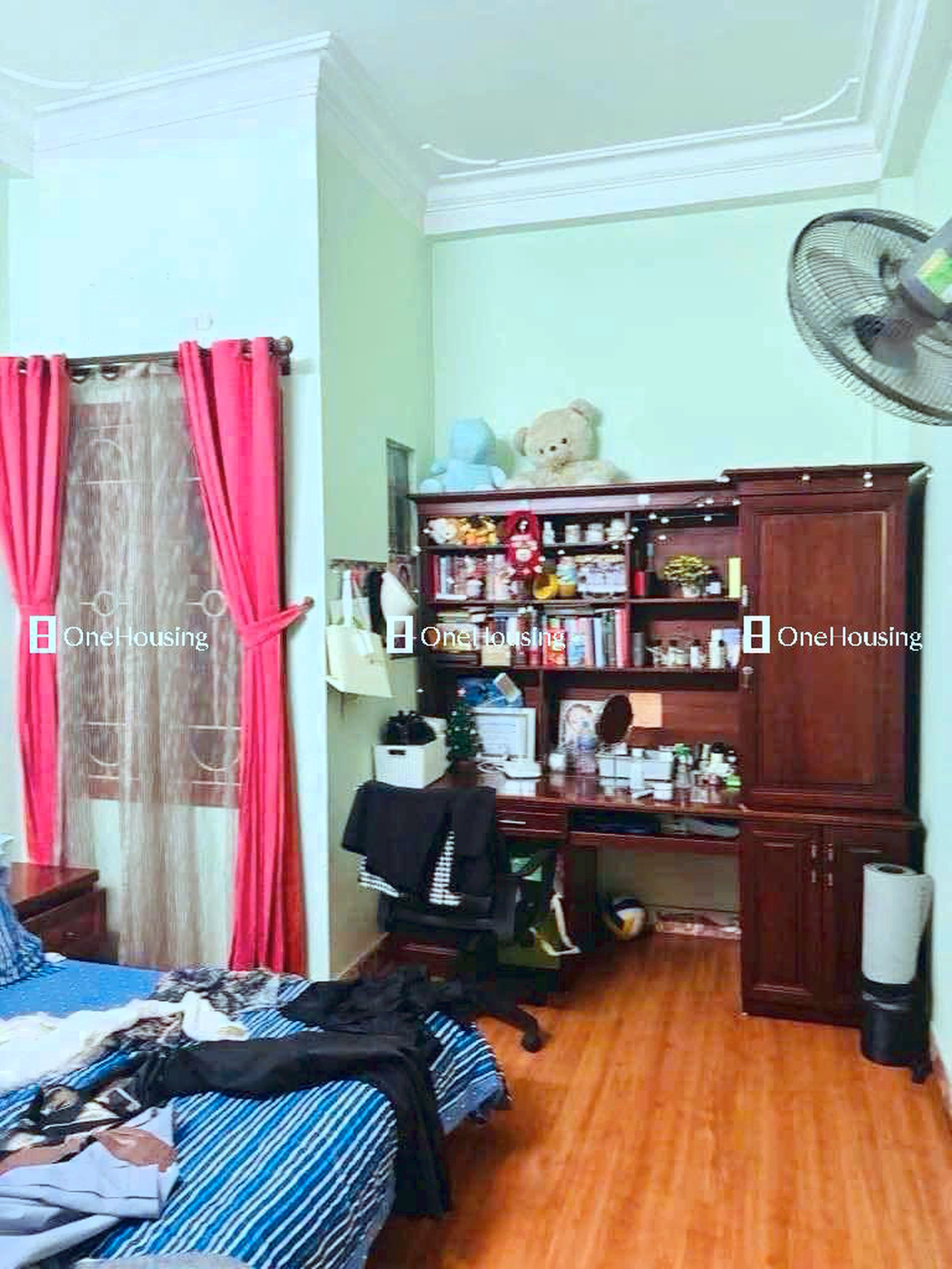 Nhà mặt ngõ cách Lạc Long Quân 50m, P. Nghĩa Đô, Q. Cầu Giấy, TP. Hà Nội