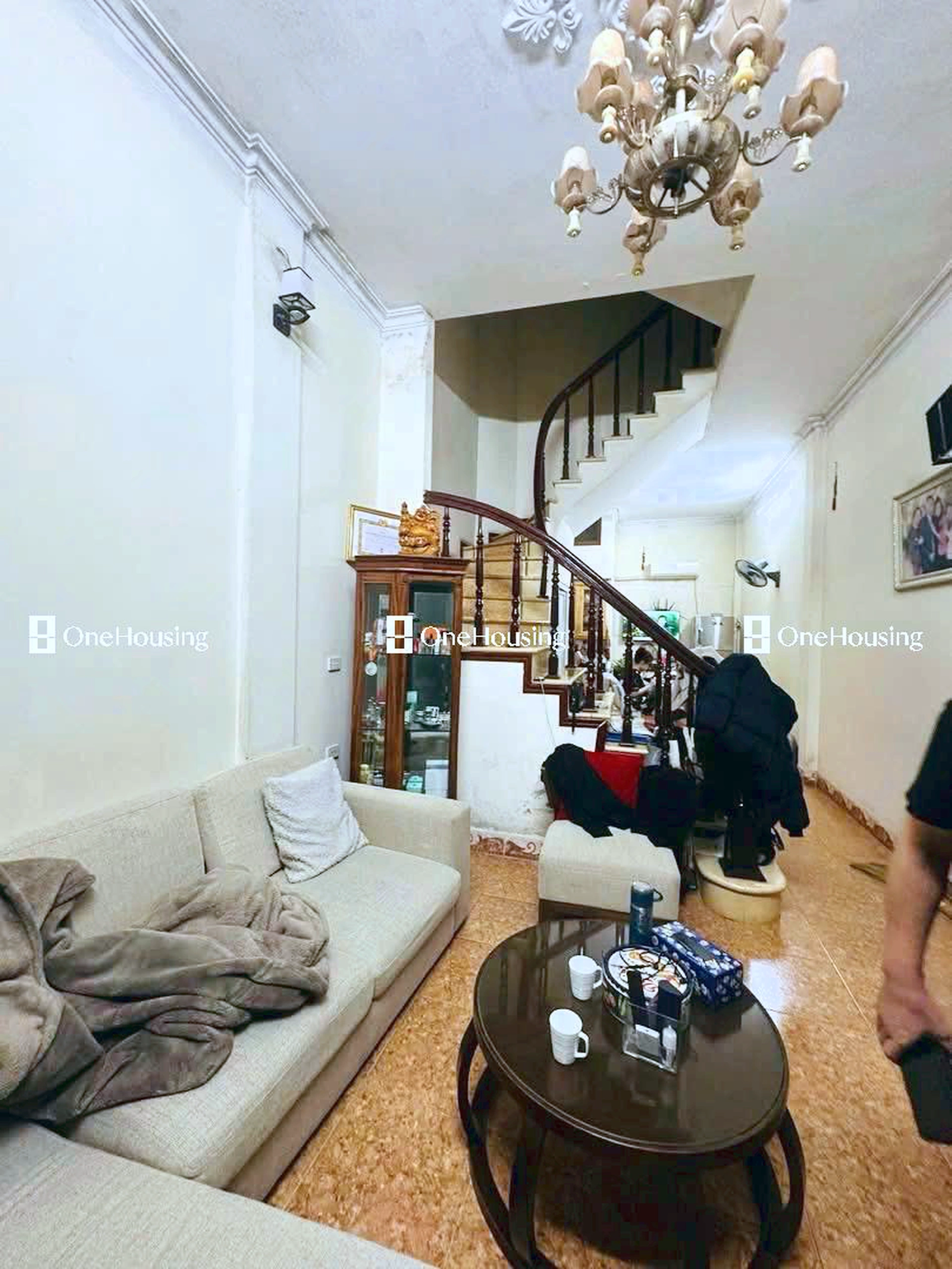 Nhà mặt ngõ cách Lạc Long Quân 50m, P. Nghĩa Đô, Q. Cầu Giấy, TP. Hà Nội