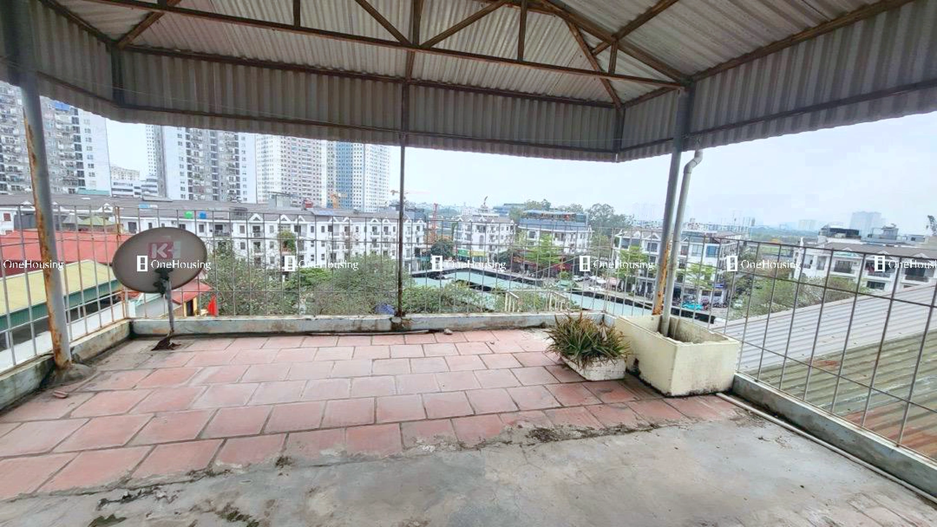 Nhà mặt ngõ cách Đường Kim Giang 100m, P. Đại Kim, Q. Hoàng Mai, TP. Hà Nội