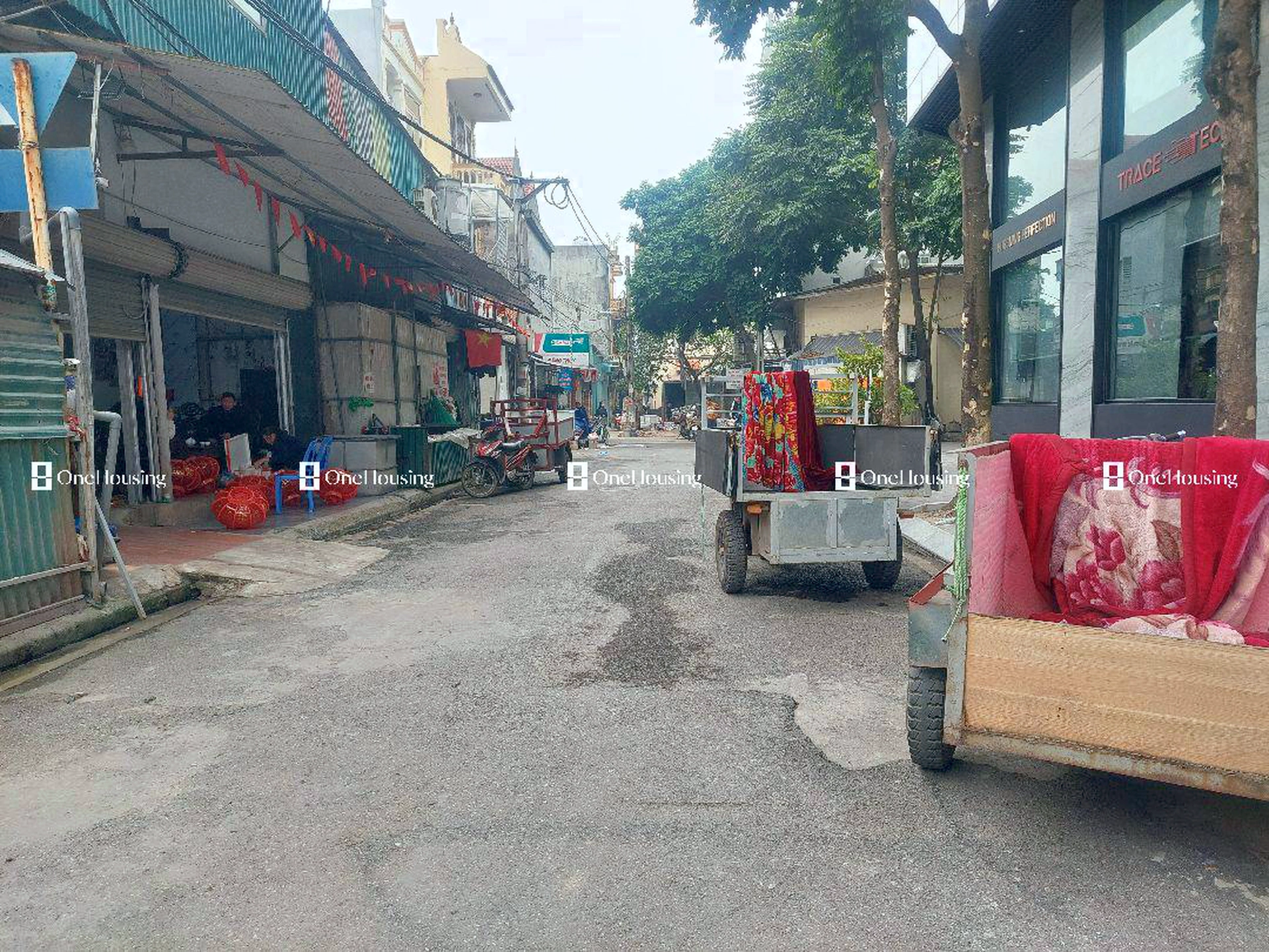 Đất nền cách Đại Linh 60m, P. Trung Văn, Q. Nam Từ Liêm, TP. Hà Nội