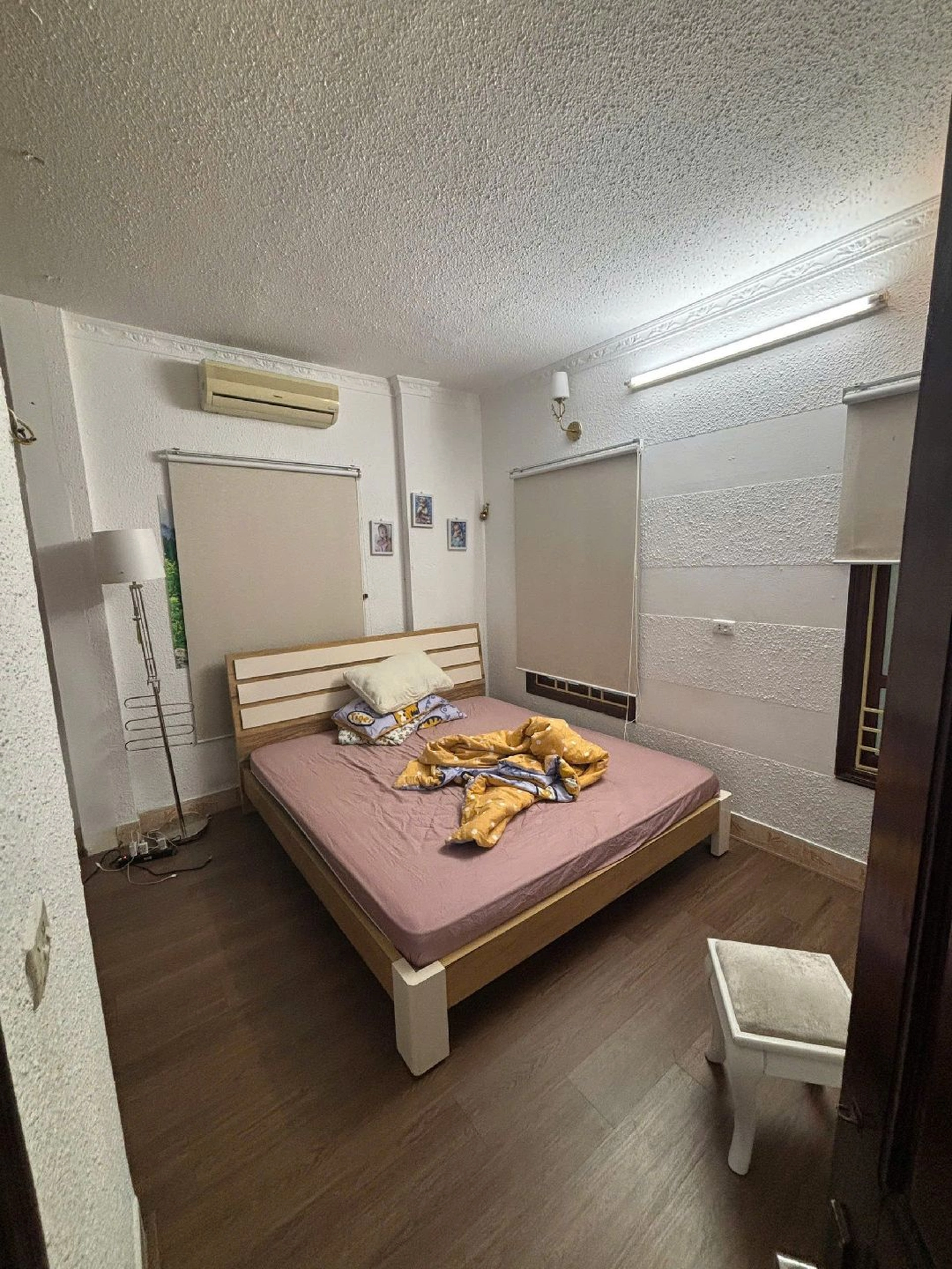 Nhà mặt ngõ cách Trương Định 200m, P. Trương Định, Q. Hai Bà Trưng, TP. Hà Nội