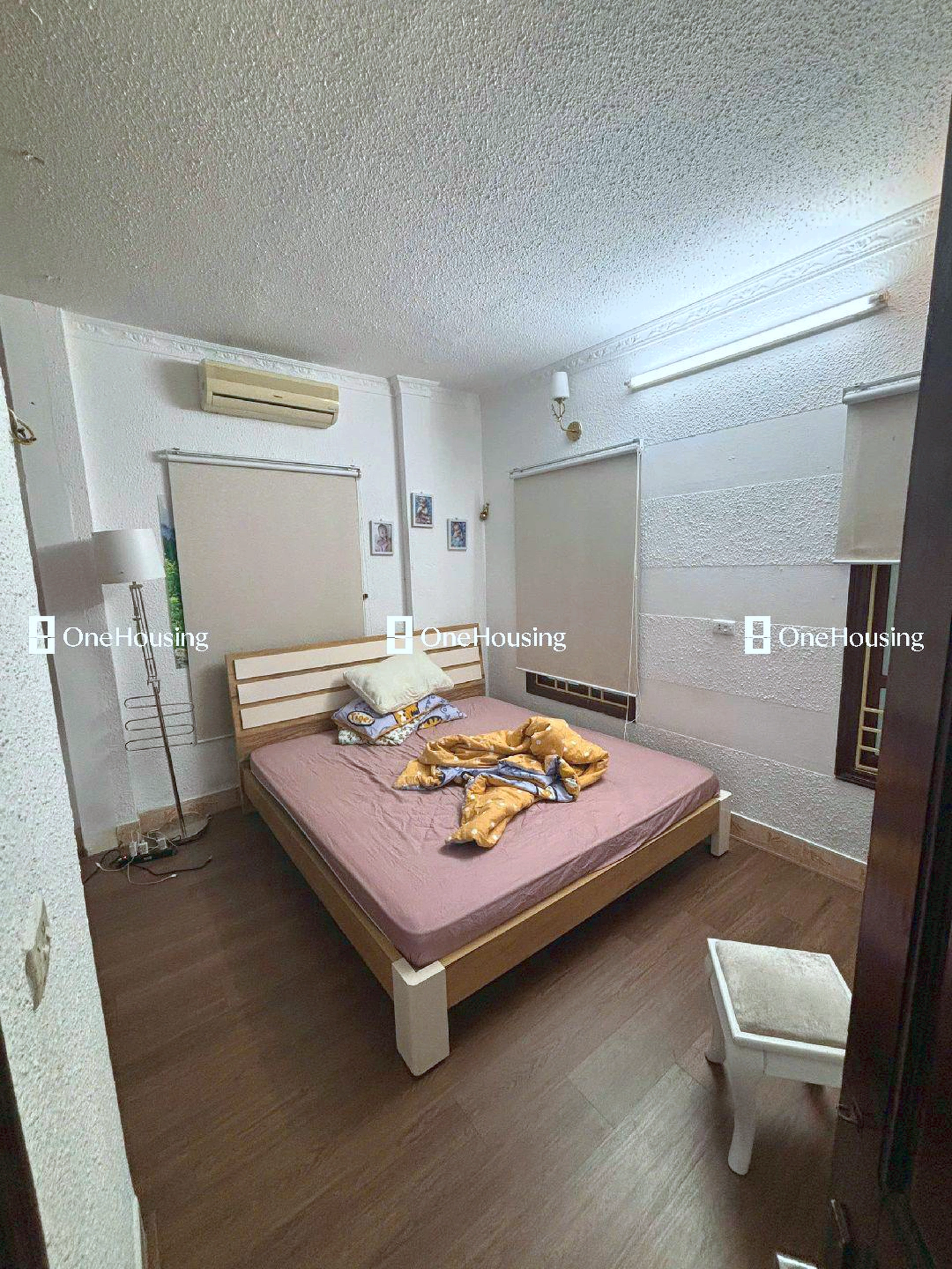 Nhà mặt ngõ cách Trương Định 200m, P. Trương Định, Q. Hai Bà Trưng, TP. Hà Nội