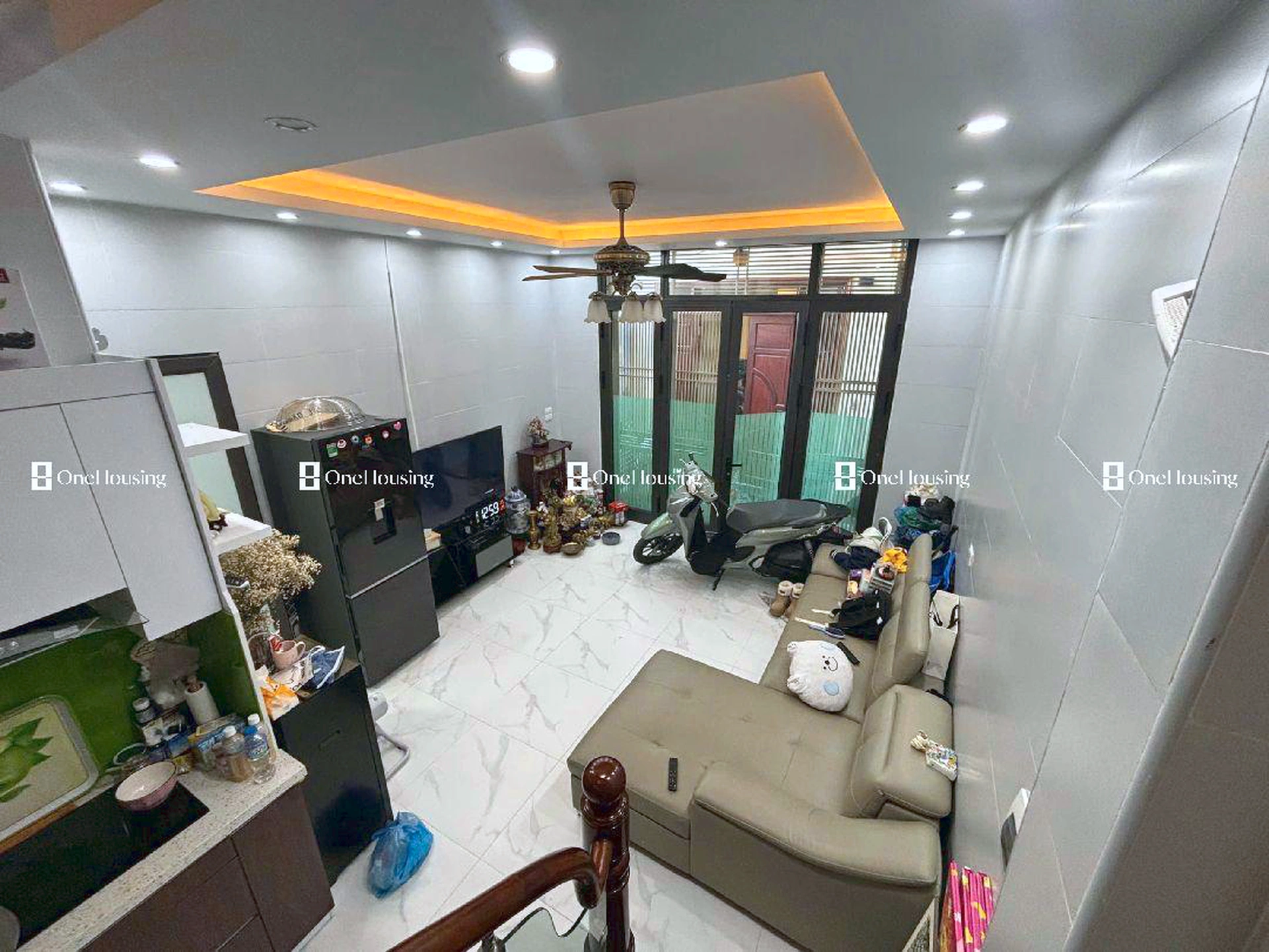 Nhà mặt ngõ cách Trương Định 200m, P. Trương Định, Q. Hai Bà Trưng, TP. Hà Nội