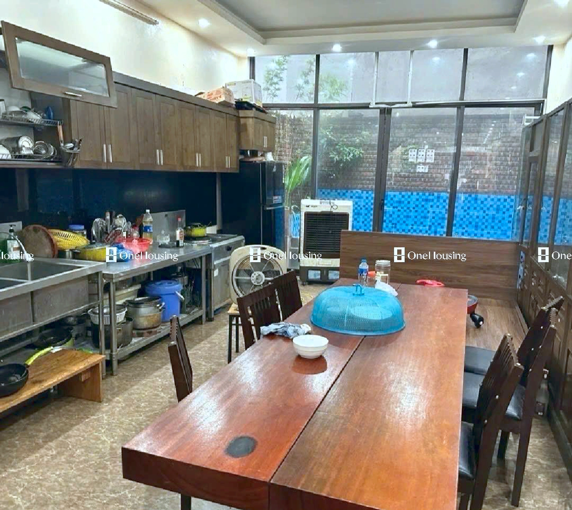 Nhà mặt ngõ cách Nguyễn Văn Linh 50m, P. Phúc Đồng, Q. Long Biên, TP. Hà Nội