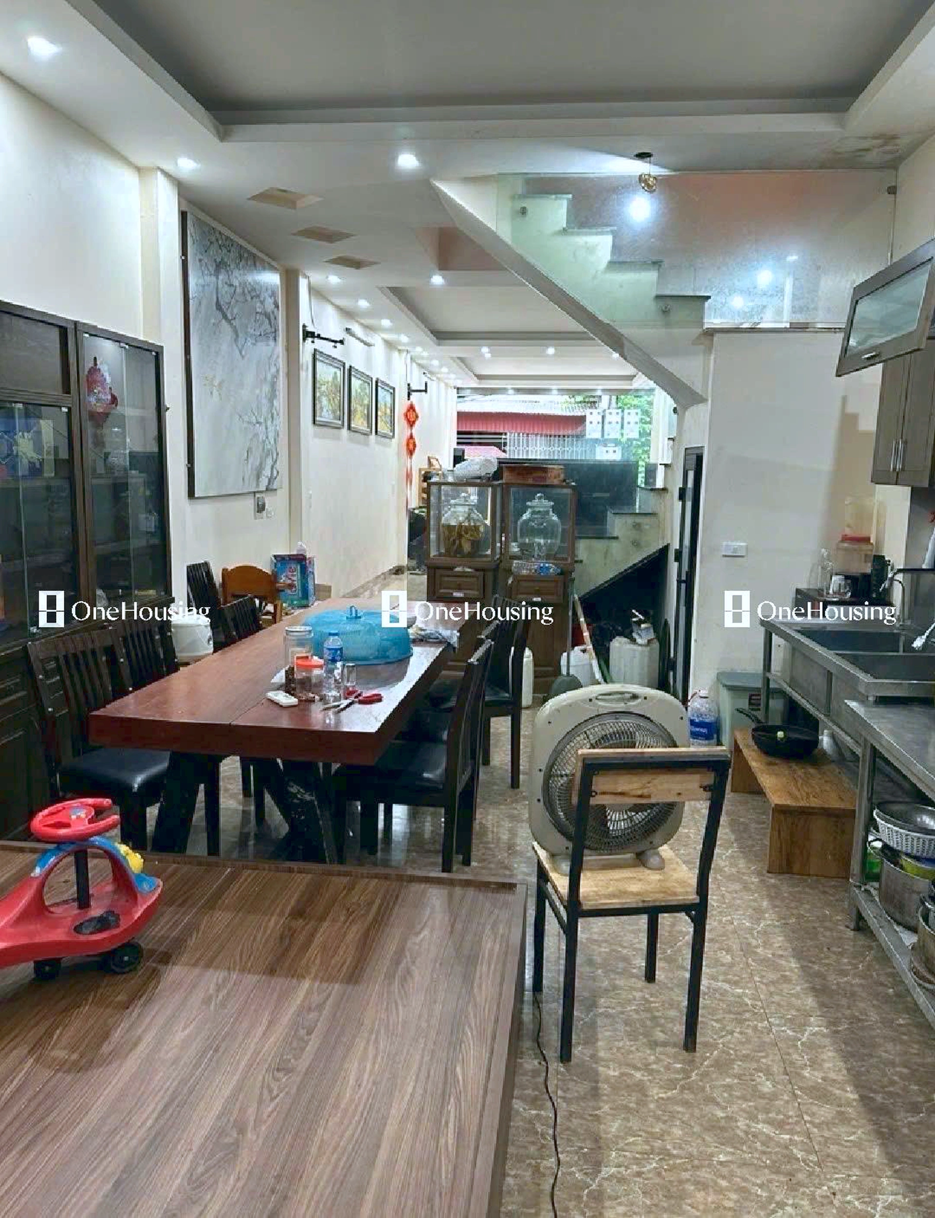 Nhà mặt ngõ cách Nguyễn Văn Linh 50m, P. Phúc Đồng, Q. Long Biên, TP. Hà Nội