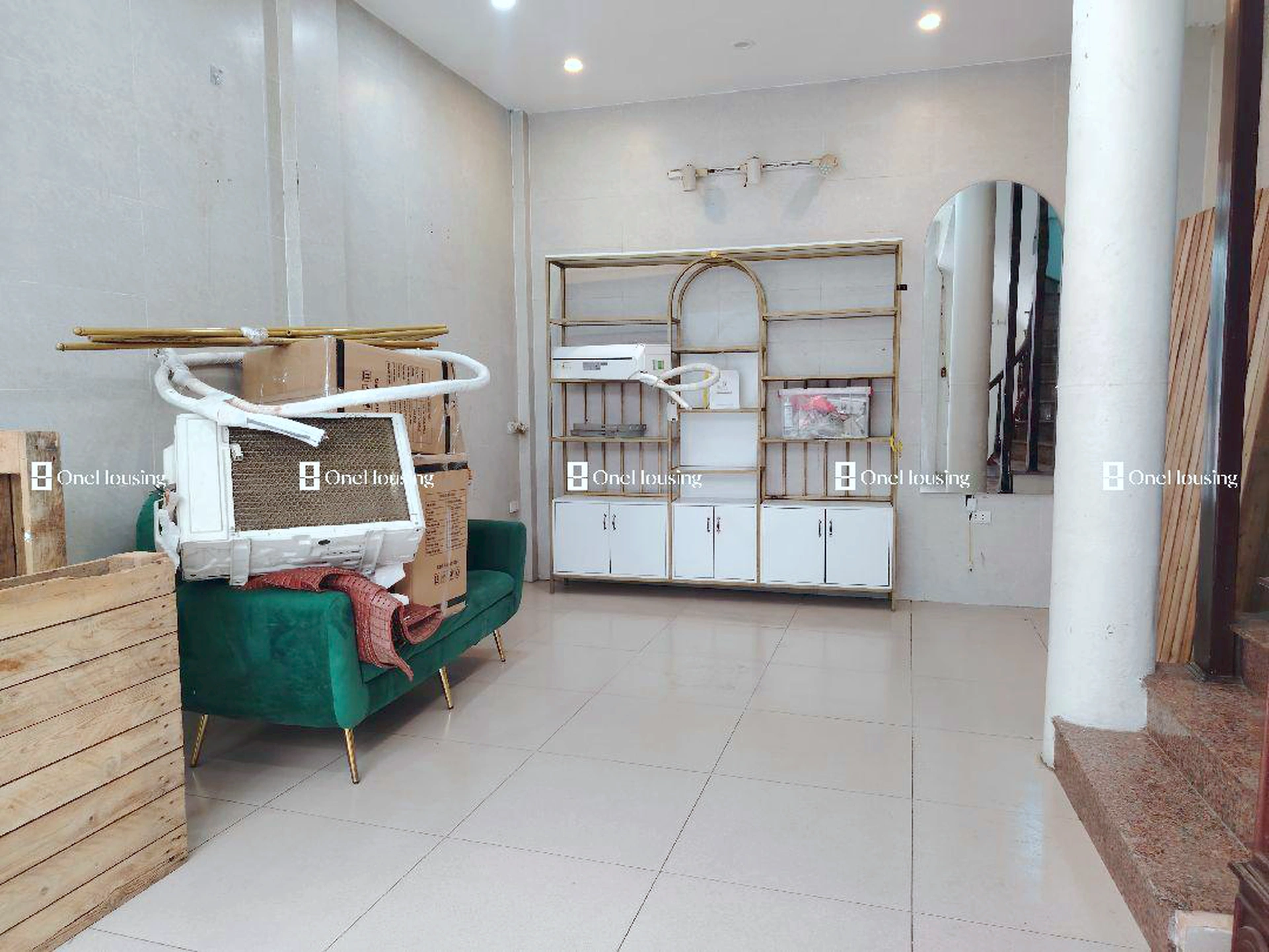 Nhà mặt ngõ cách Bồ Đề 16m, P. Bồ Đề, Q. Long Biên, TP. Hà Nội