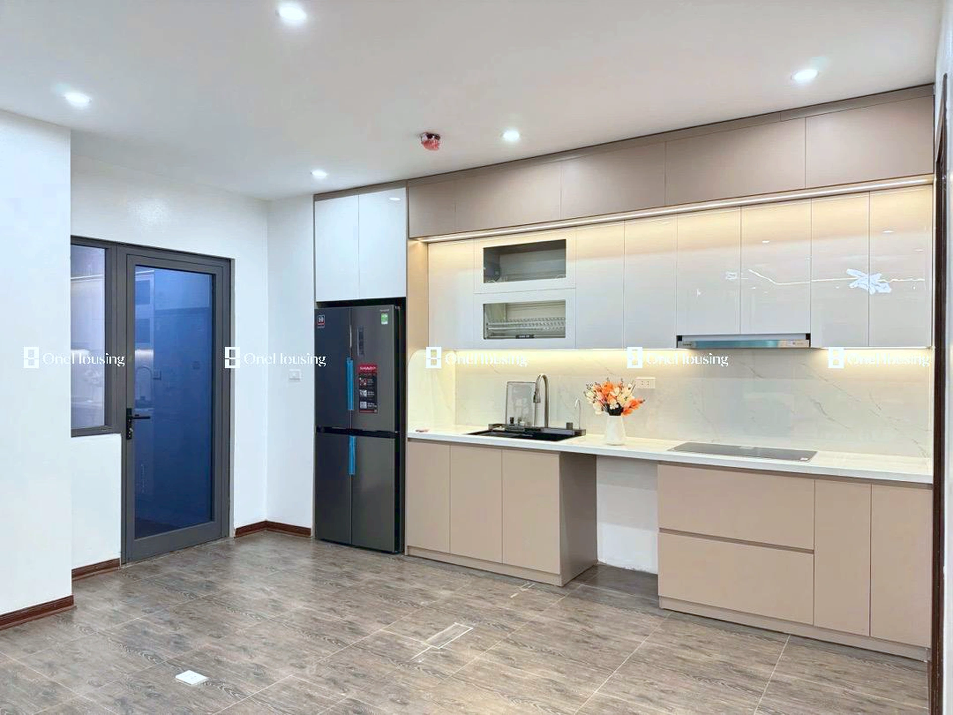 Nhà mặt phố Đường nối Khuất Duy Tiến - Lương Thế Vinh, P. Đại Mỗ, Q. Nam Từ Liêm, TP. Hà Nội