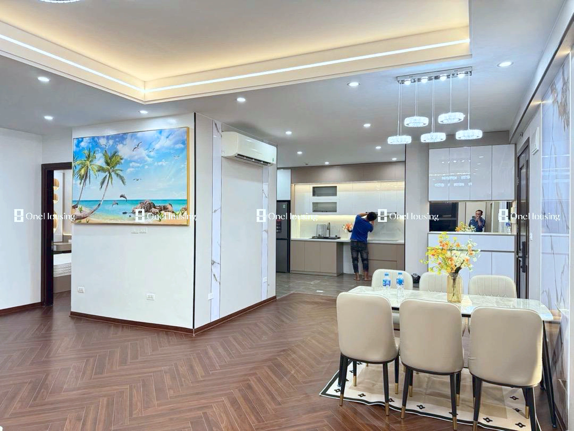 Nhà mặt phố Đường nối Khuất Duy Tiến - Lương Thế Vinh, P. Đại Mỗ, Q. Nam Từ Liêm, TP. Hà Nội