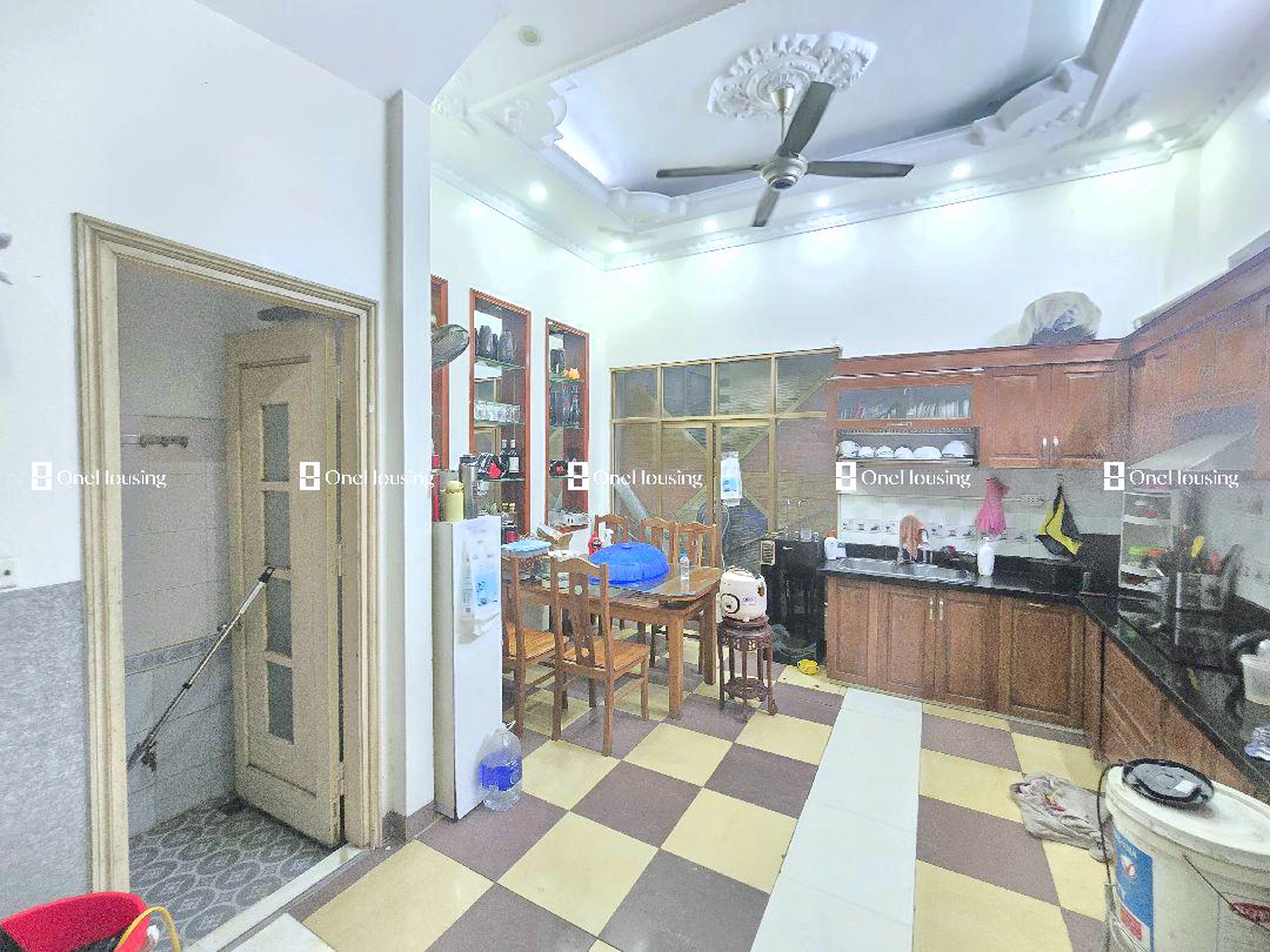 Nhà mặt ngõ cách Mỹ Đình 50m, P. Mỹ Đình 1, Q. Nam Từ Liêm, TP. Hà Nội