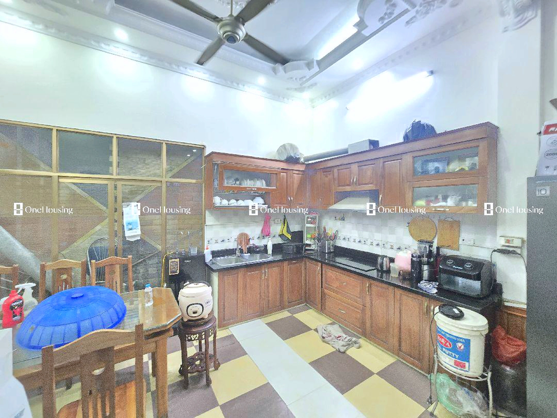 Nhà mặt ngõ cách Mỹ Đình 50m, P. Mỹ Đình 1, Q. Nam Từ Liêm, TP. Hà Nội