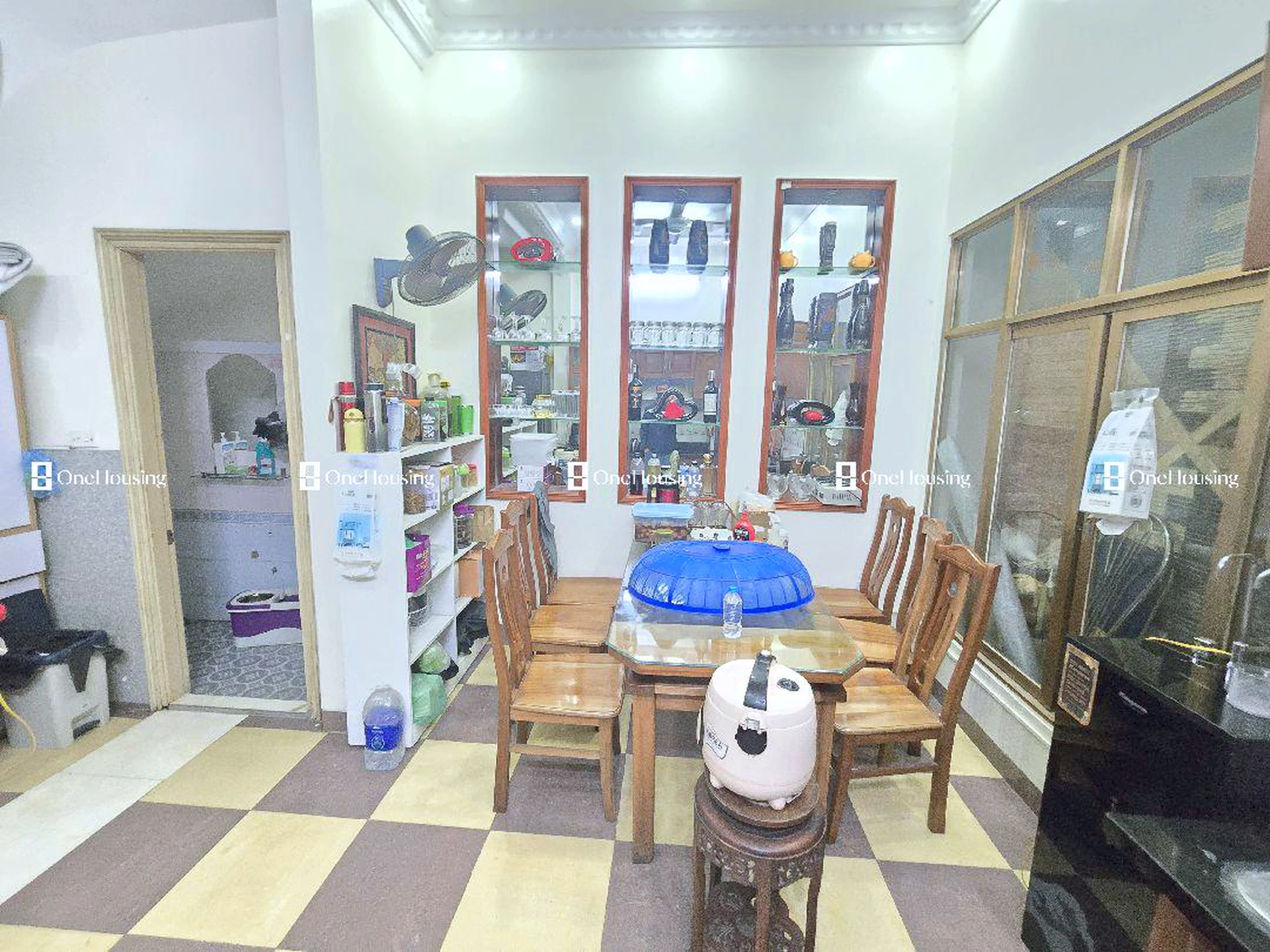 Nhà mặt ngõ cách Mỹ Đình 50m, P. Mỹ Đình 1, Q. Nam Từ Liêm, TP. Hà Nội