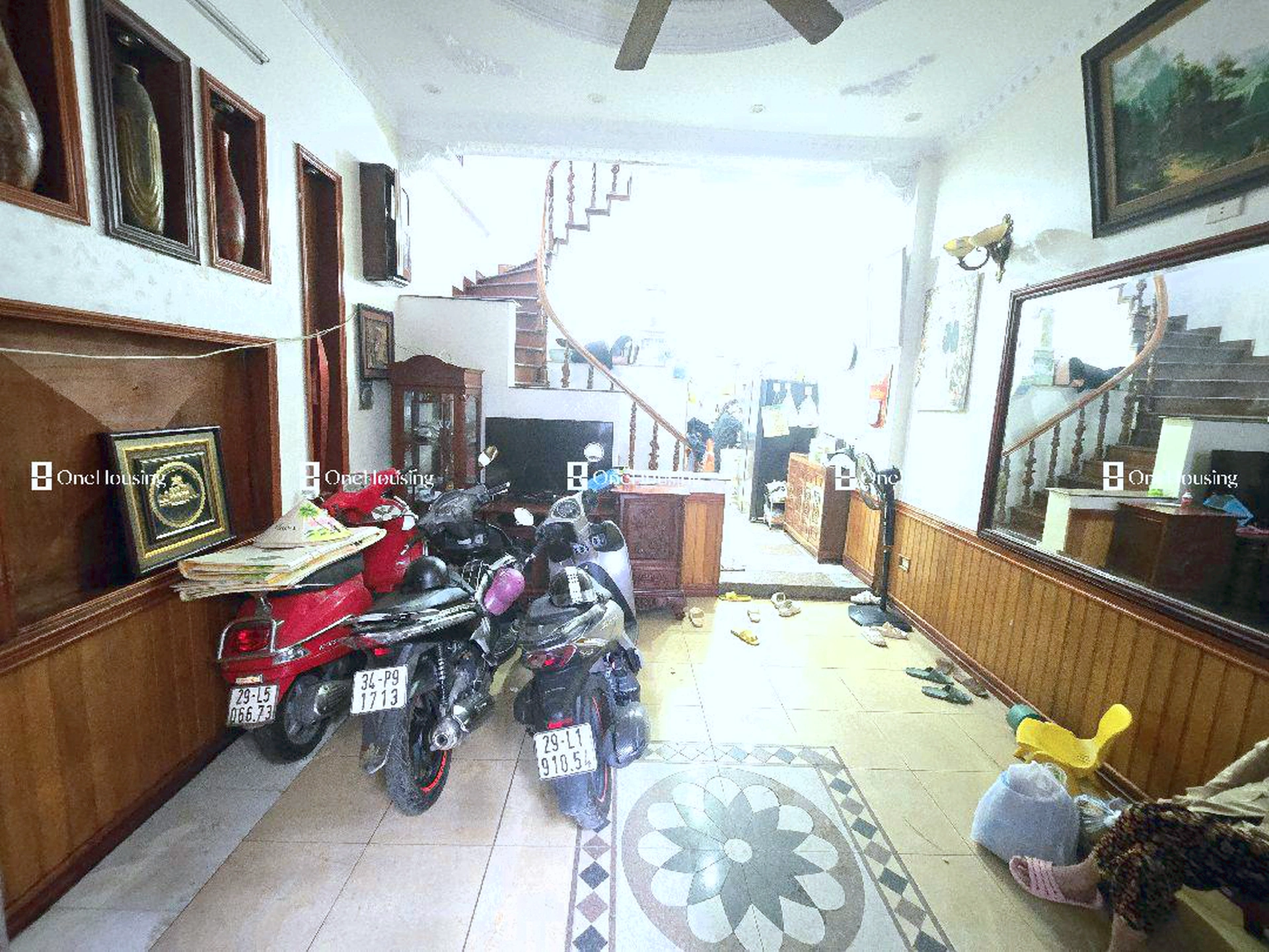 Nhà mặt ngõ cách Mỹ Đình 50m, P. Mỹ Đình 1, Q. Nam Từ Liêm, TP. Hà Nội