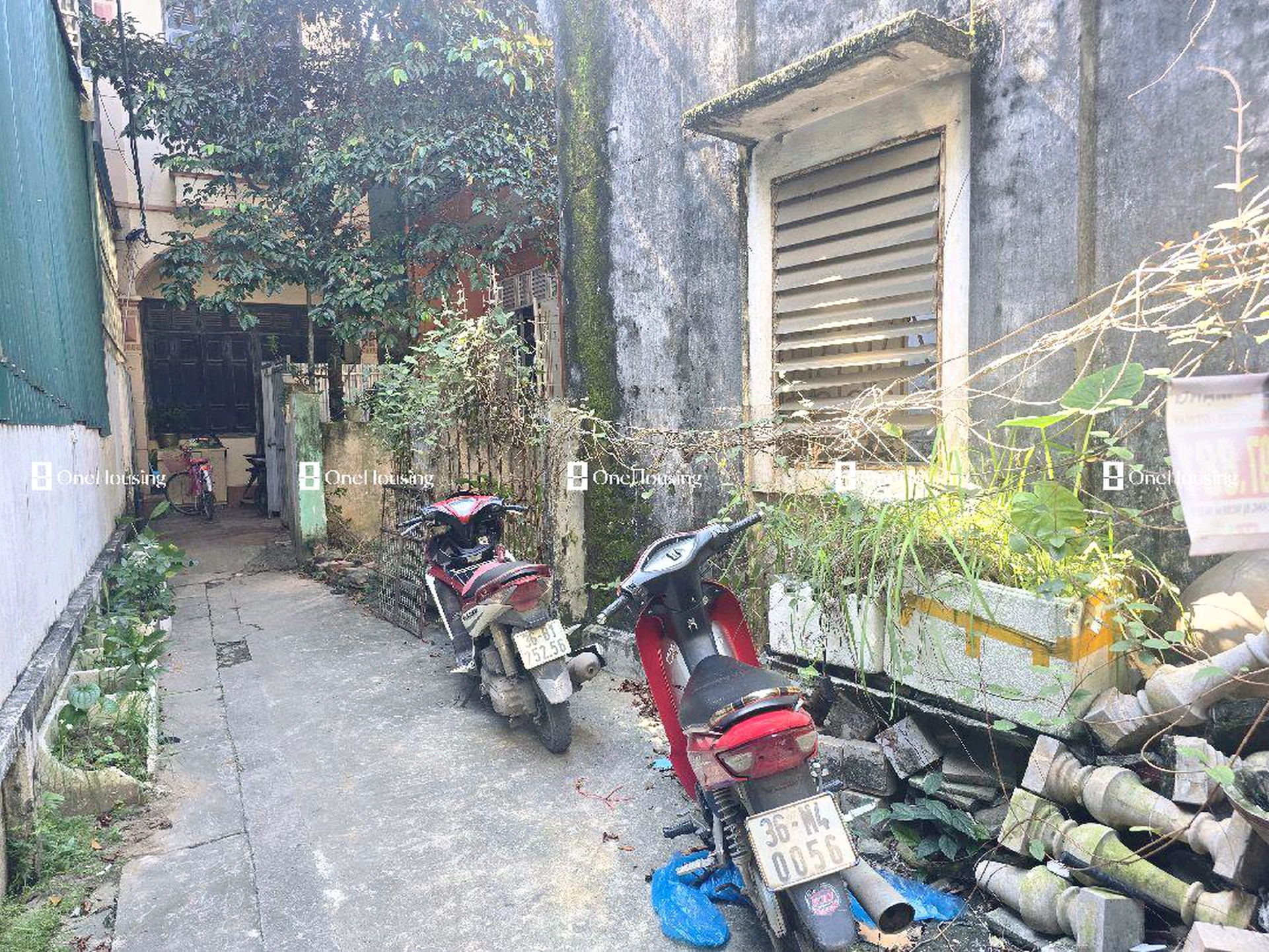 Nhà mặt ngõ cách An Trai 80m, X. Di Trạch, H. Hoài Đức, TP. Hà Nội