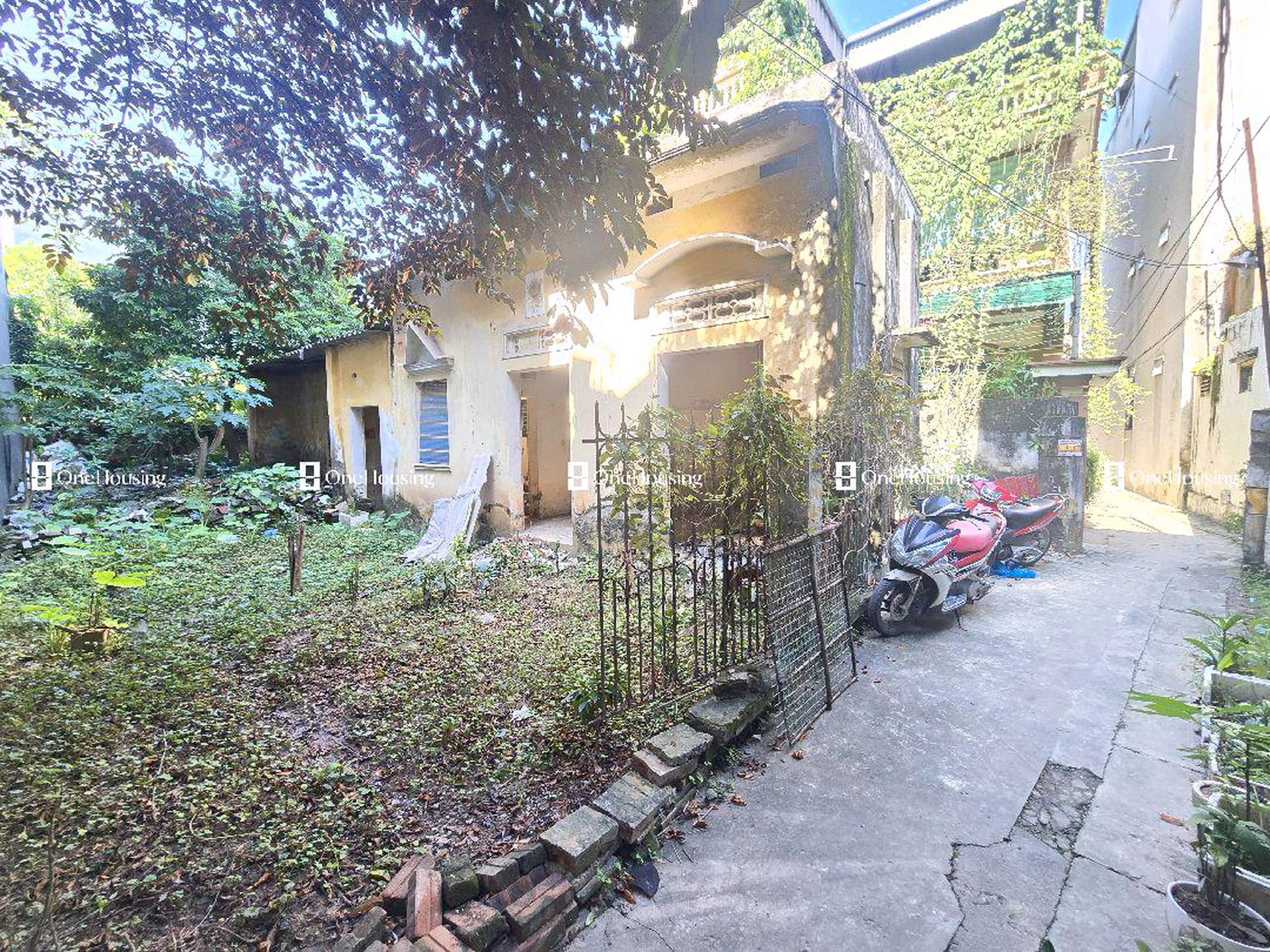 Nhà mặt ngõ cách An Trai 80m, X. Di Trạch, H. Hoài Đức, TP. Hà Nội