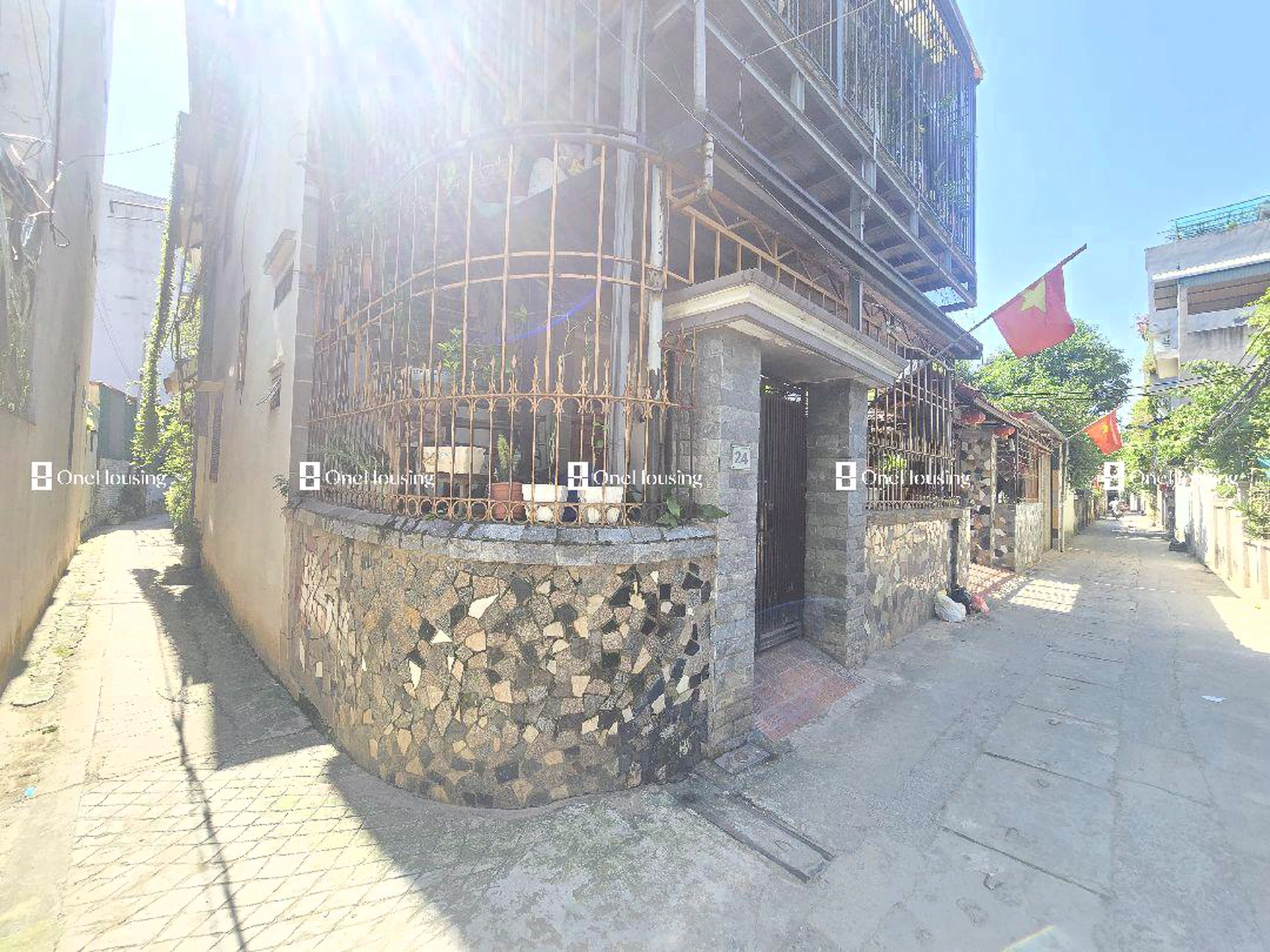 Nhà mặt ngõ cách An Trai 80m, X. Di Trạch, H. Hoài Đức, TP. Hà Nội