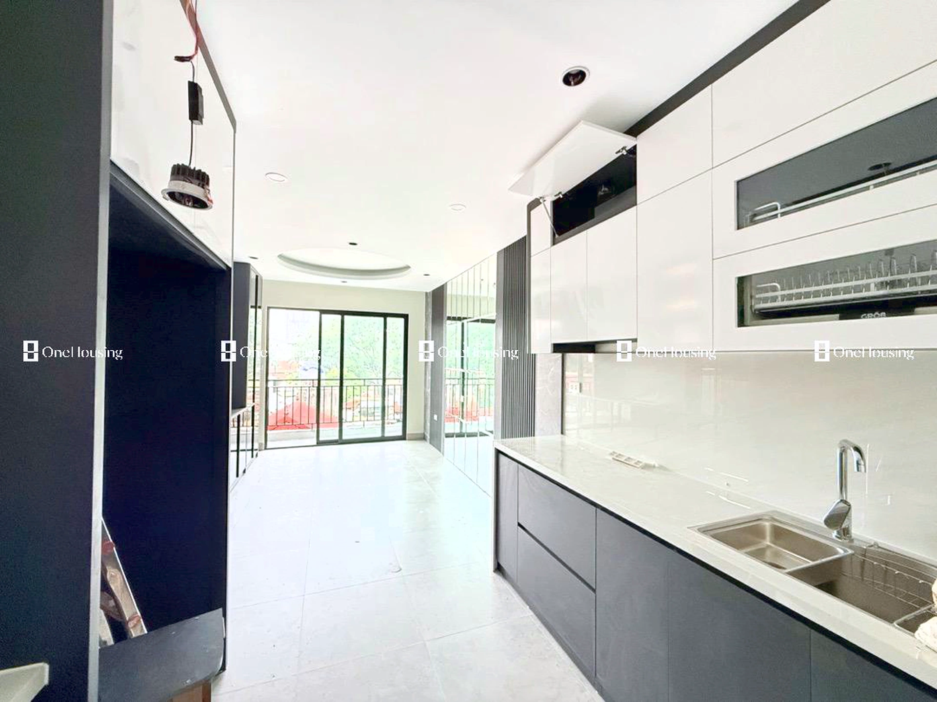 Nhà mặt ngõ cách Tô Vĩnh Diện 20m, P. Khương Trung, Q. Thanh Xuân, TP. Hà Nội