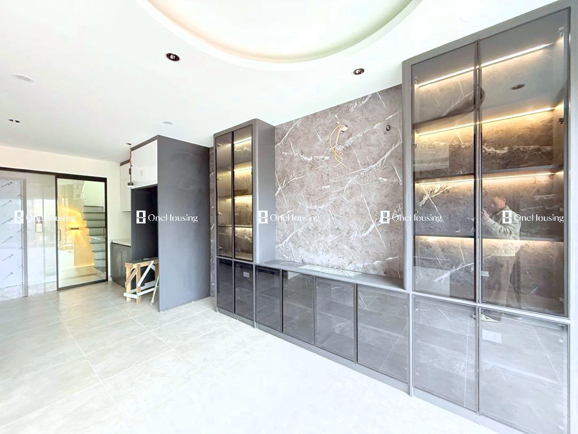 Nhà mặt ngõ cách Tô Vĩnh Diện 20m, P. Khương Trung, Q. Thanh Xuân, TP. Hà Nội