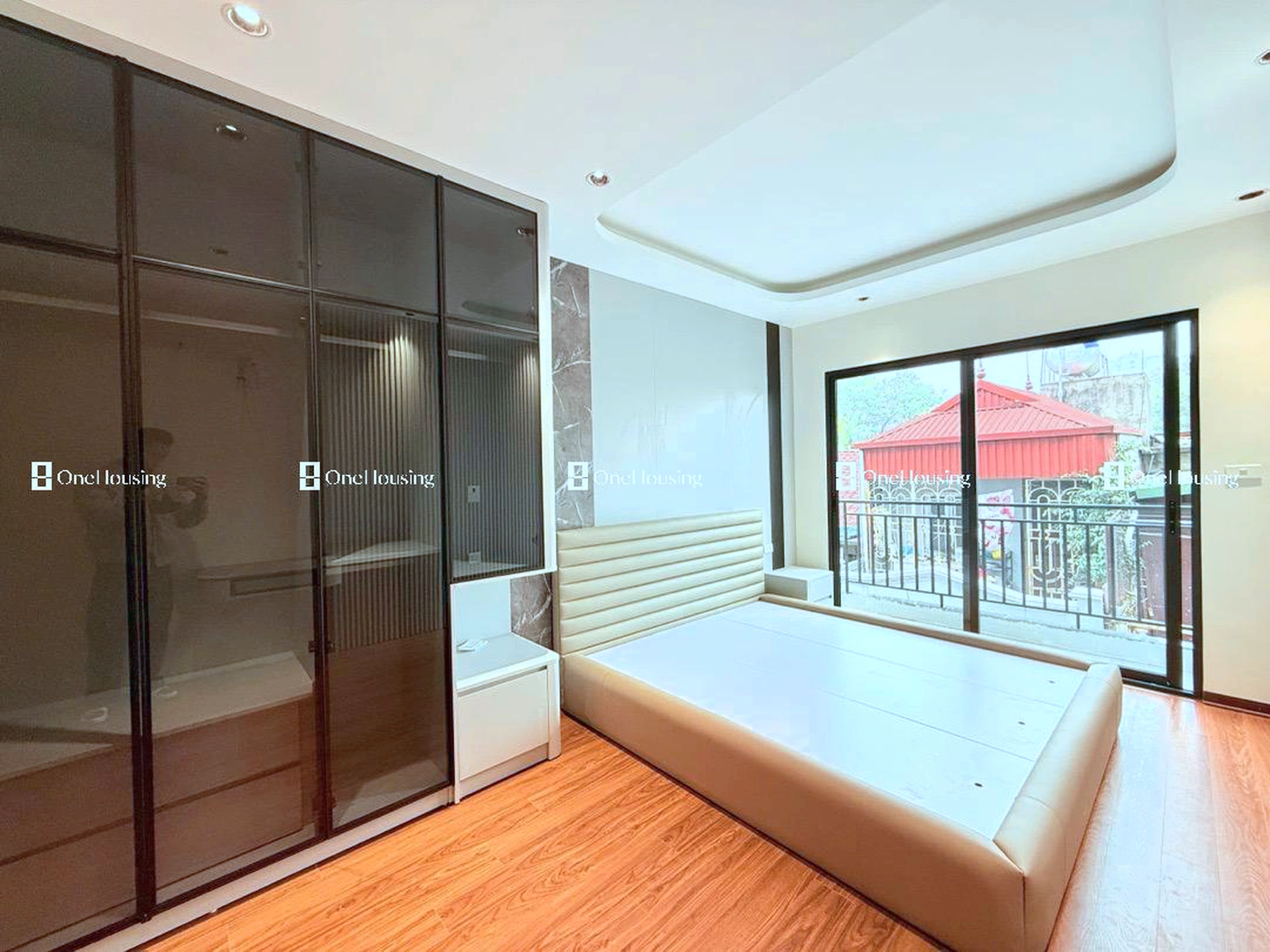 Nhà mặt ngõ cách Tô Vĩnh Diện 20m, P. Khương Trung, Q. Thanh Xuân, TP. Hà Nội