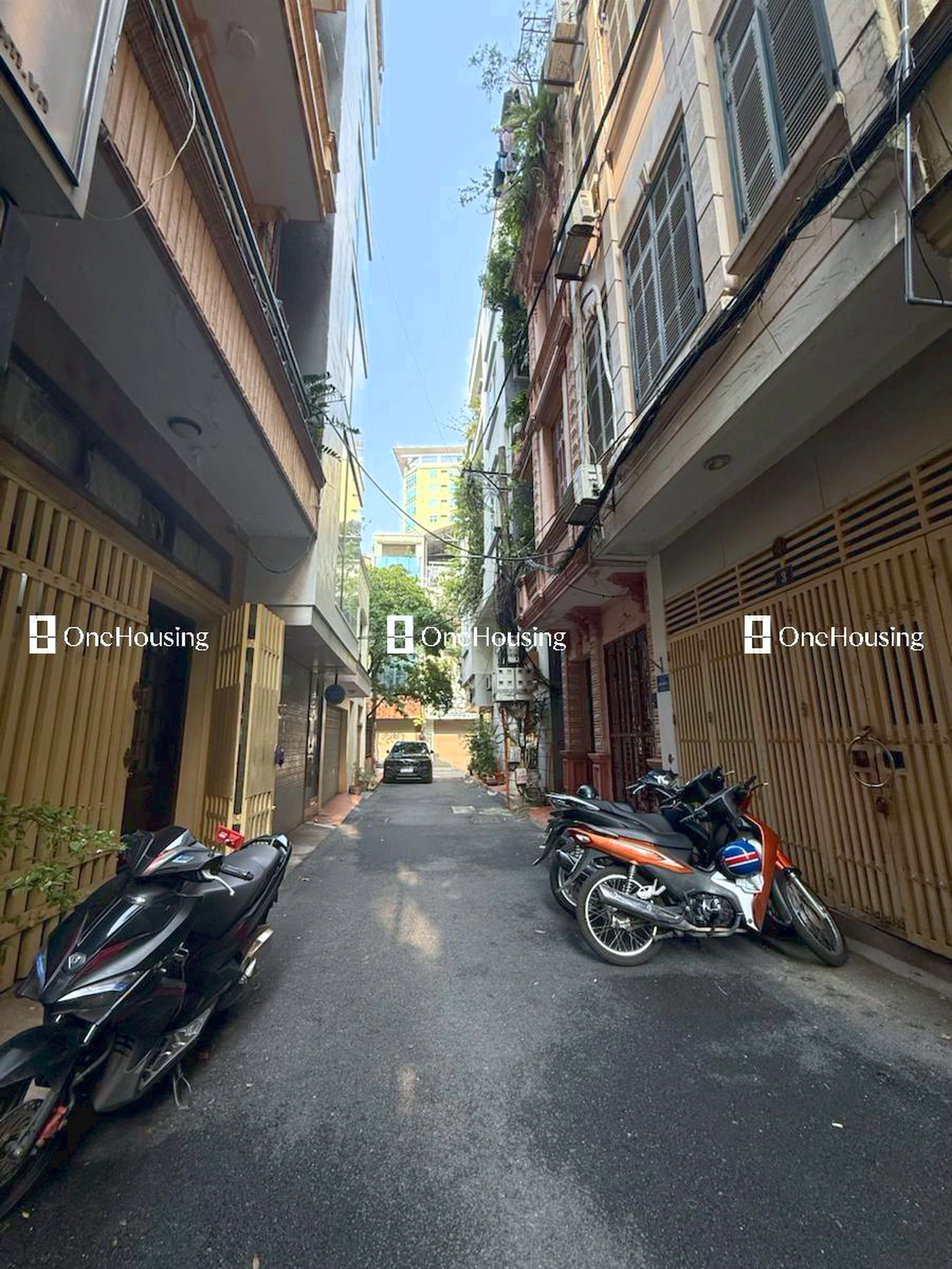 Nhà mặt ngõ cách Đỗ Quang 20m, P. Yên Hòa, Q. Cầu Giấy, TP. Hà Nội