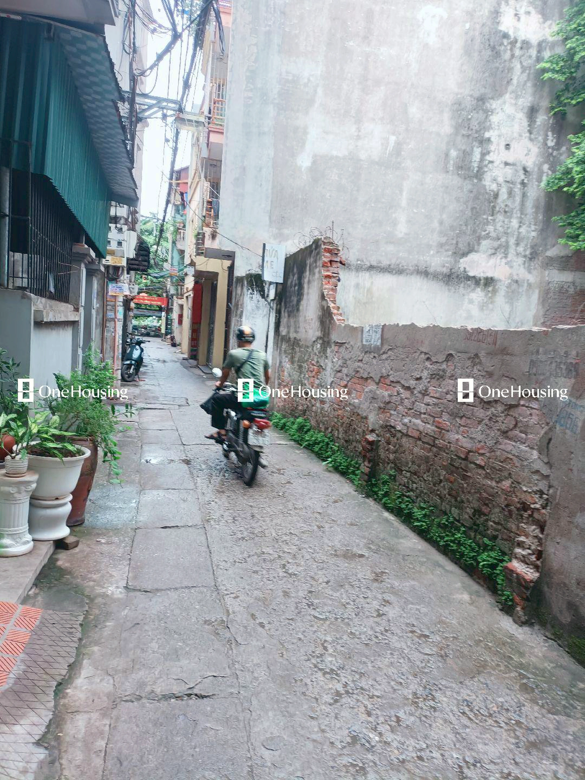 Đất nền cách Đại Từ 20m, P. Định Công, Q. Hoàng Mai, TP. Hà Nội