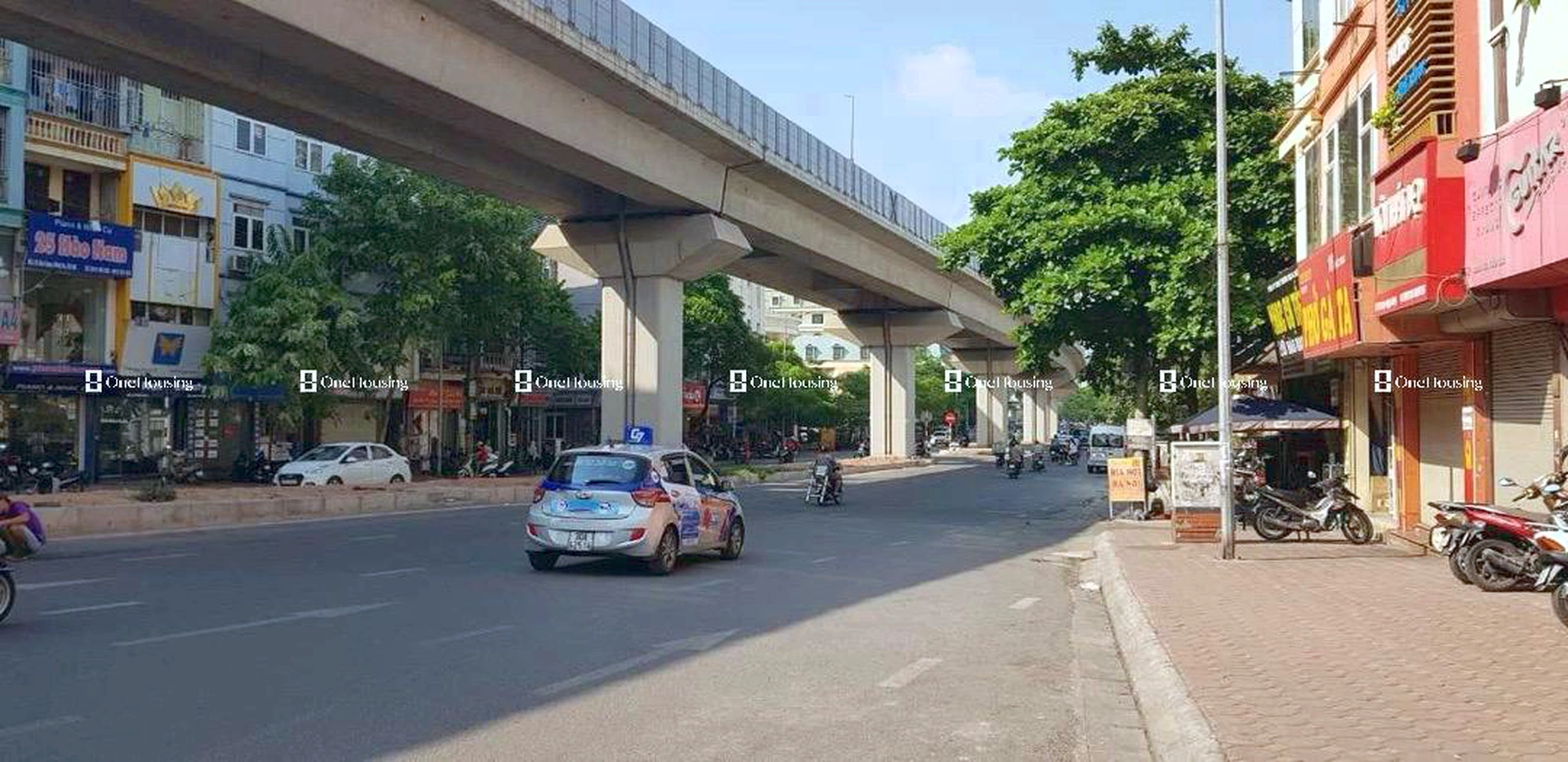 Nhà mặt phố Yên Lãng, P. Láng Hạ, Q. Đống Đa, TP. Hà Nội