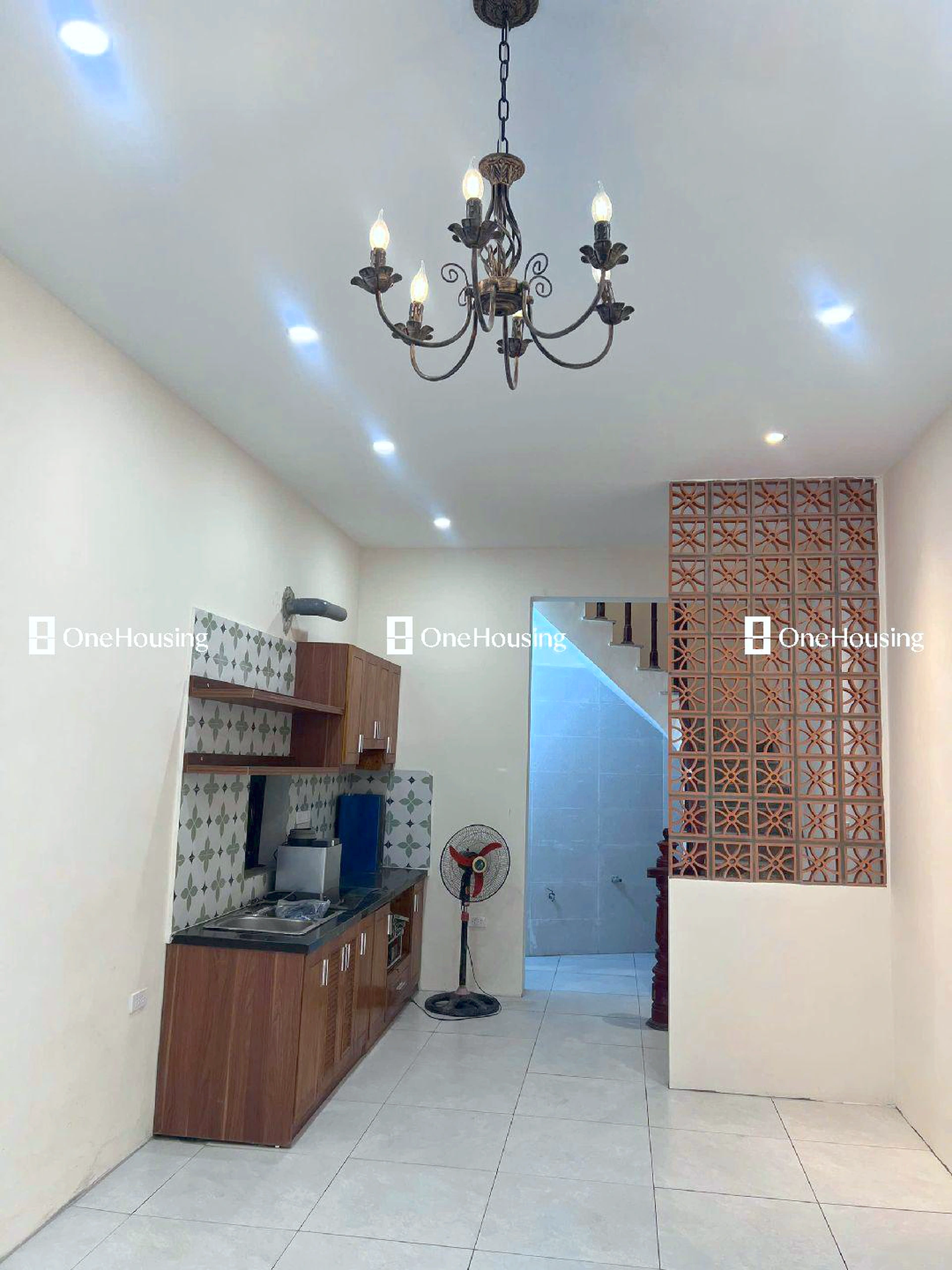 Nhà mặt ngõ cách Đê La Thành 60m, P. Kim Liên, Q. Đống Đa, TP. Hà Nội