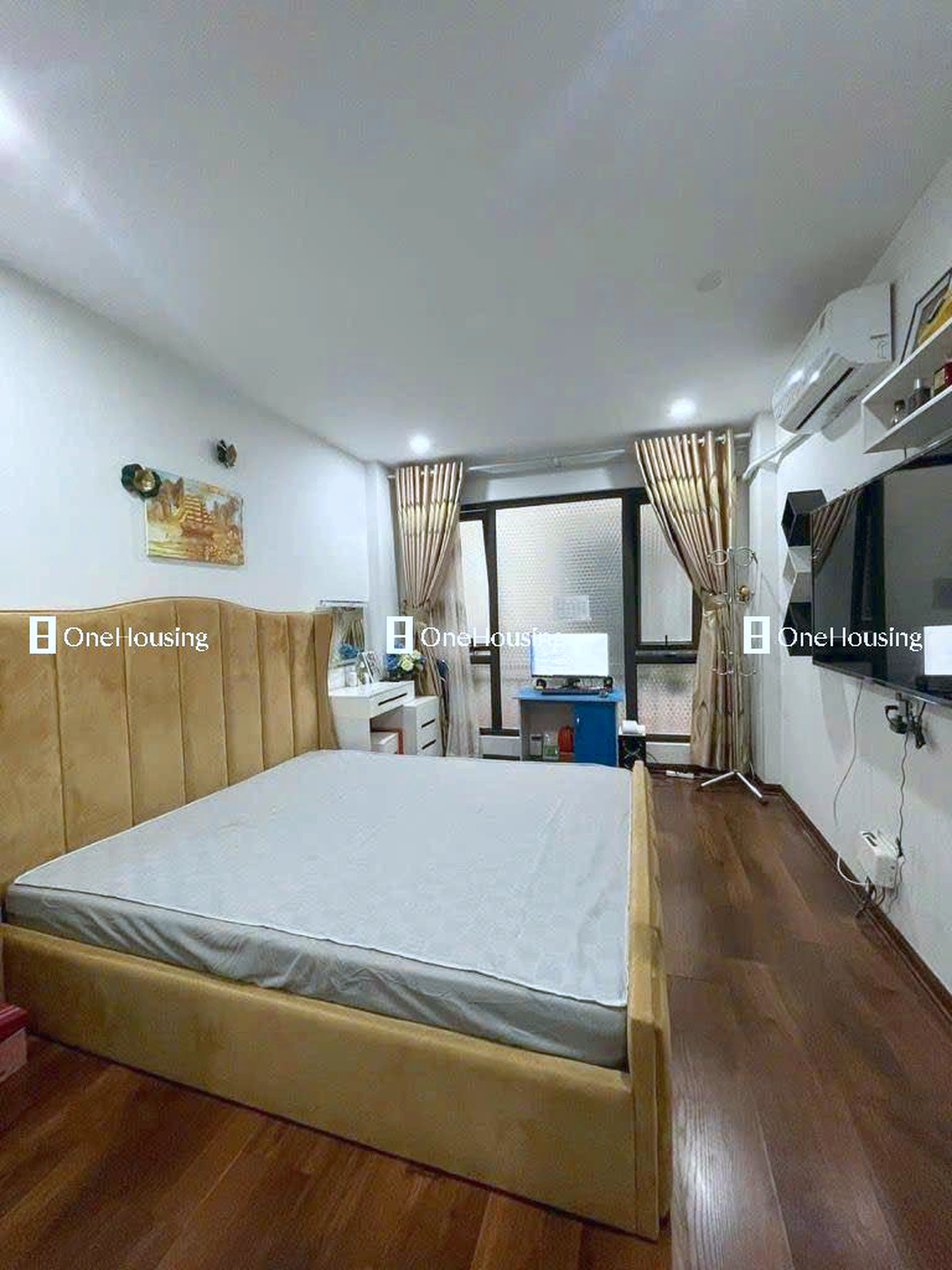 Nhà mặt ngõ cách Đường Cổ Nhuế 80m, P. Cổ Nhuế 2, Q. Bắc Từ Liêm, TP. Hà Nội