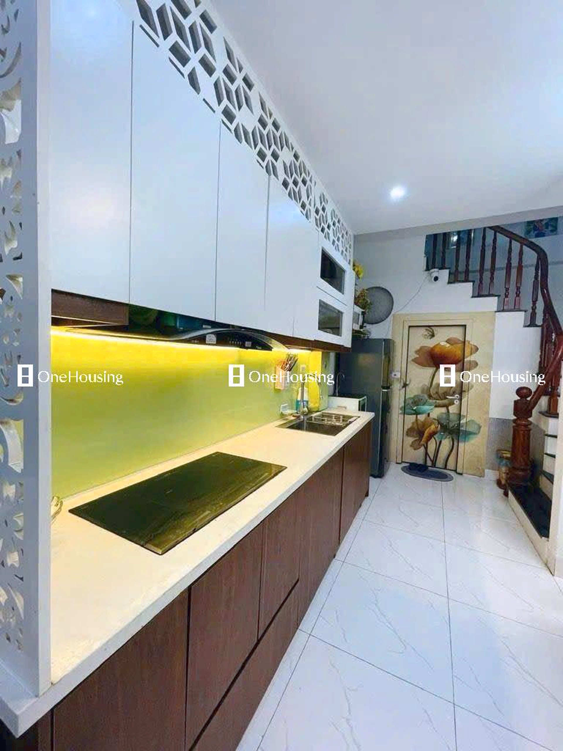 Nhà mặt ngõ cách Đường Cổ Nhuế 80m, P. Cổ Nhuế 2, Q. Bắc Từ Liêm, TP. Hà Nội