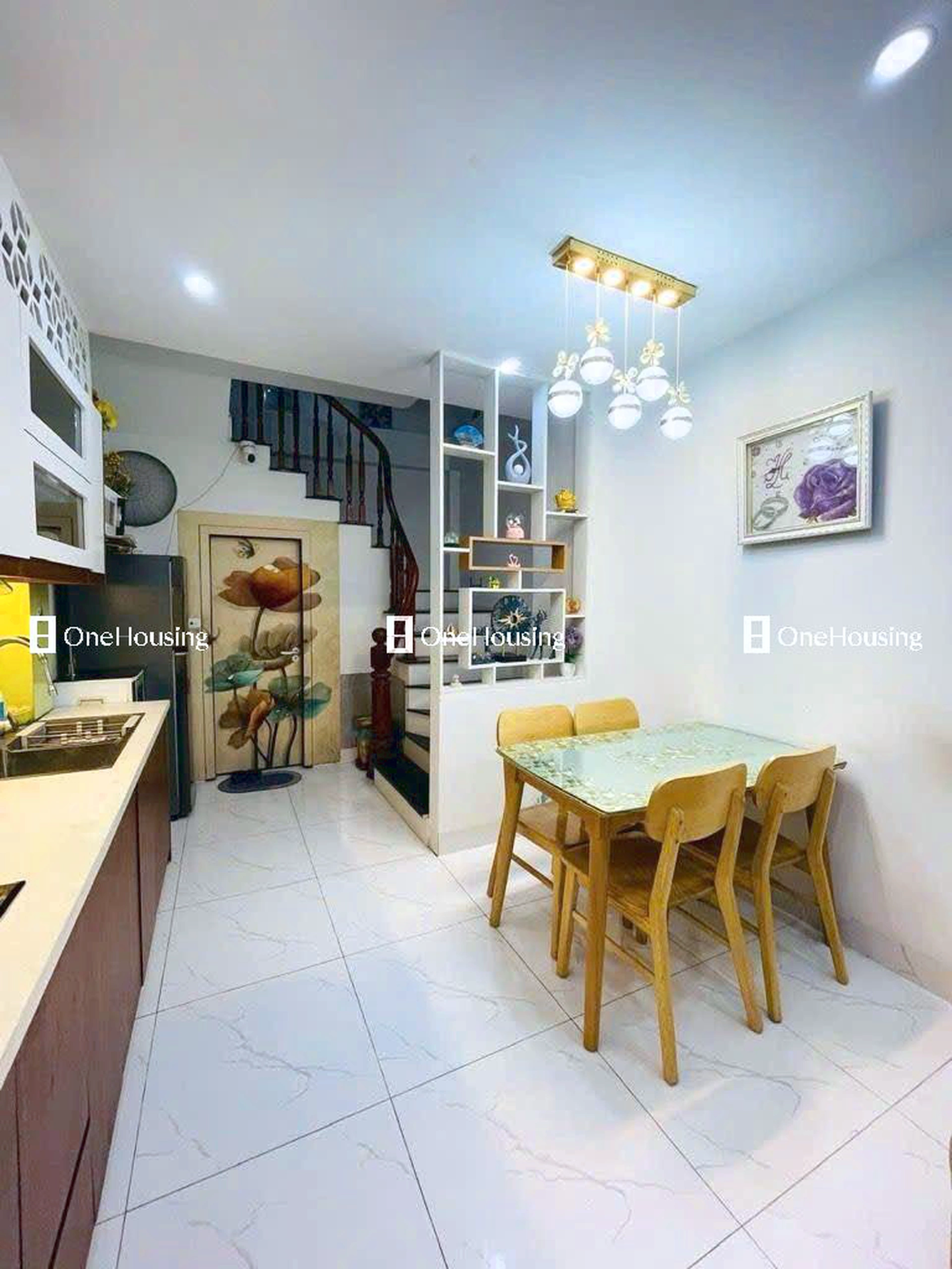 Nhà mặt ngõ cách Đường Cổ Nhuế 80m, P. Cổ Nhuế 2, Q. Bắc Từ Liêm, TP. Hà Nội