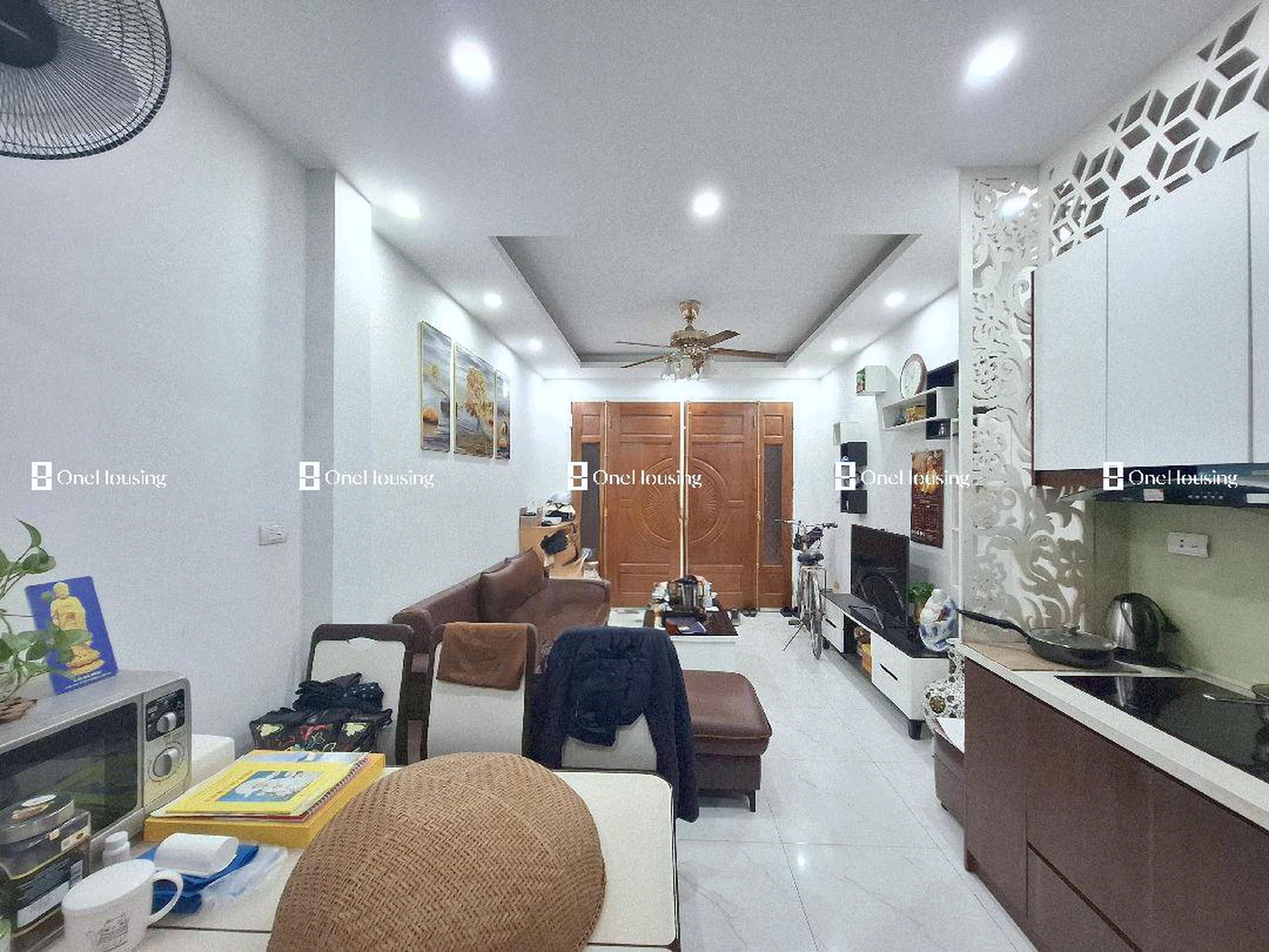 Nhà mặt ngõ cách Đường Cổ Nhuế 80m, P. Cổ Nhuế 2, Q. Bắc Từ Liêm, TP. Hà Nội